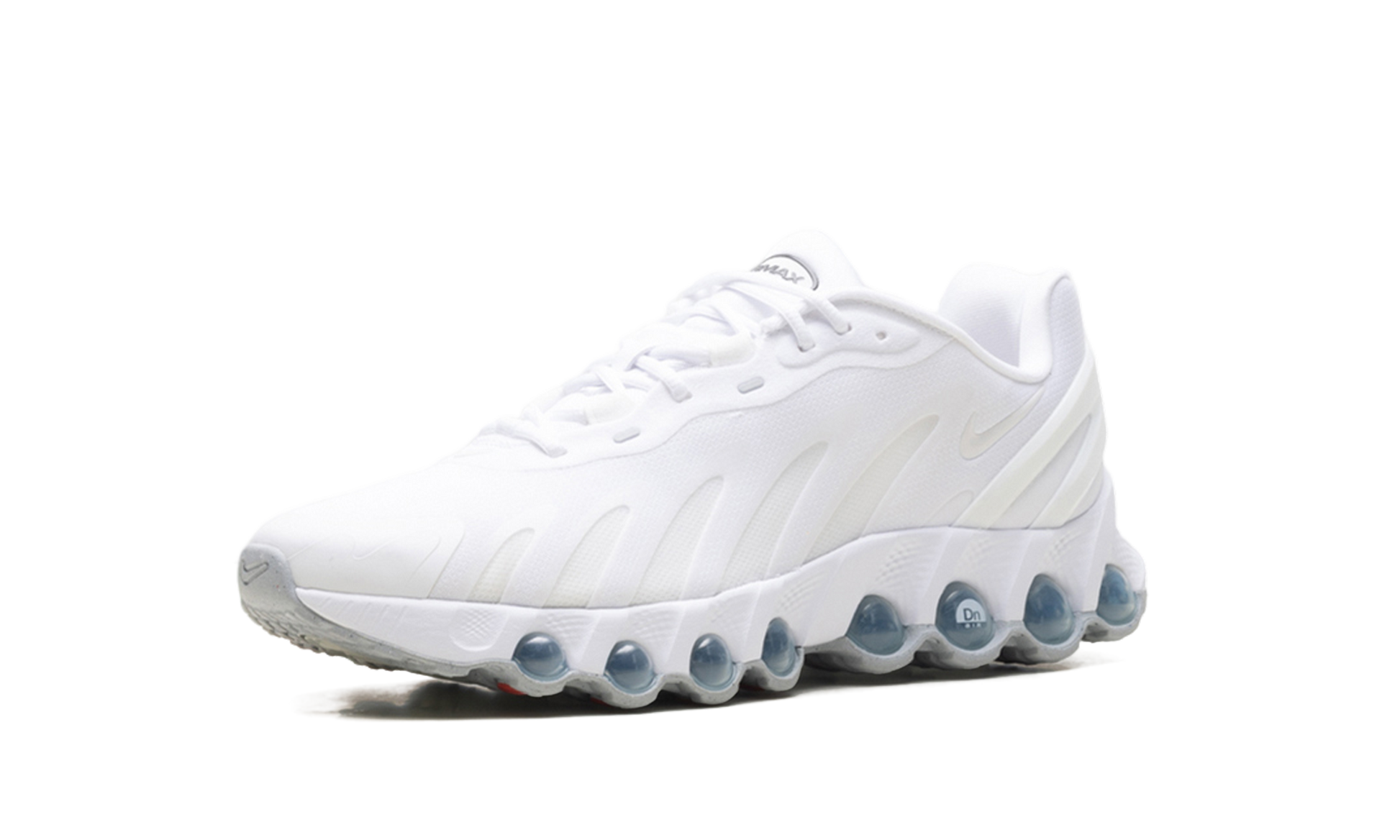 Air Max Dn8 "White metallic silver" FQ7860 103