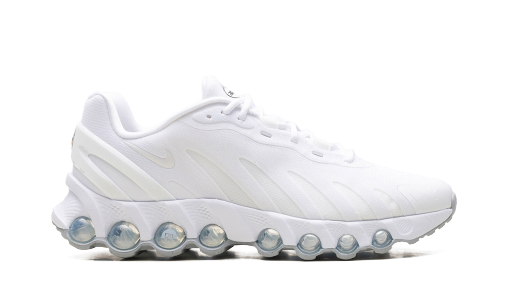 Air Max Dn8 "White metallic silver" FQ7860 103