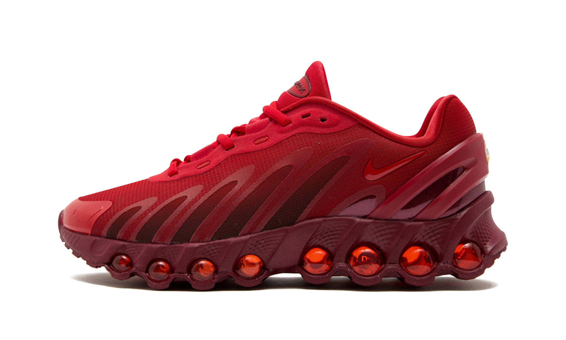 Air Max Dn8 Women "University red" HF5509 600