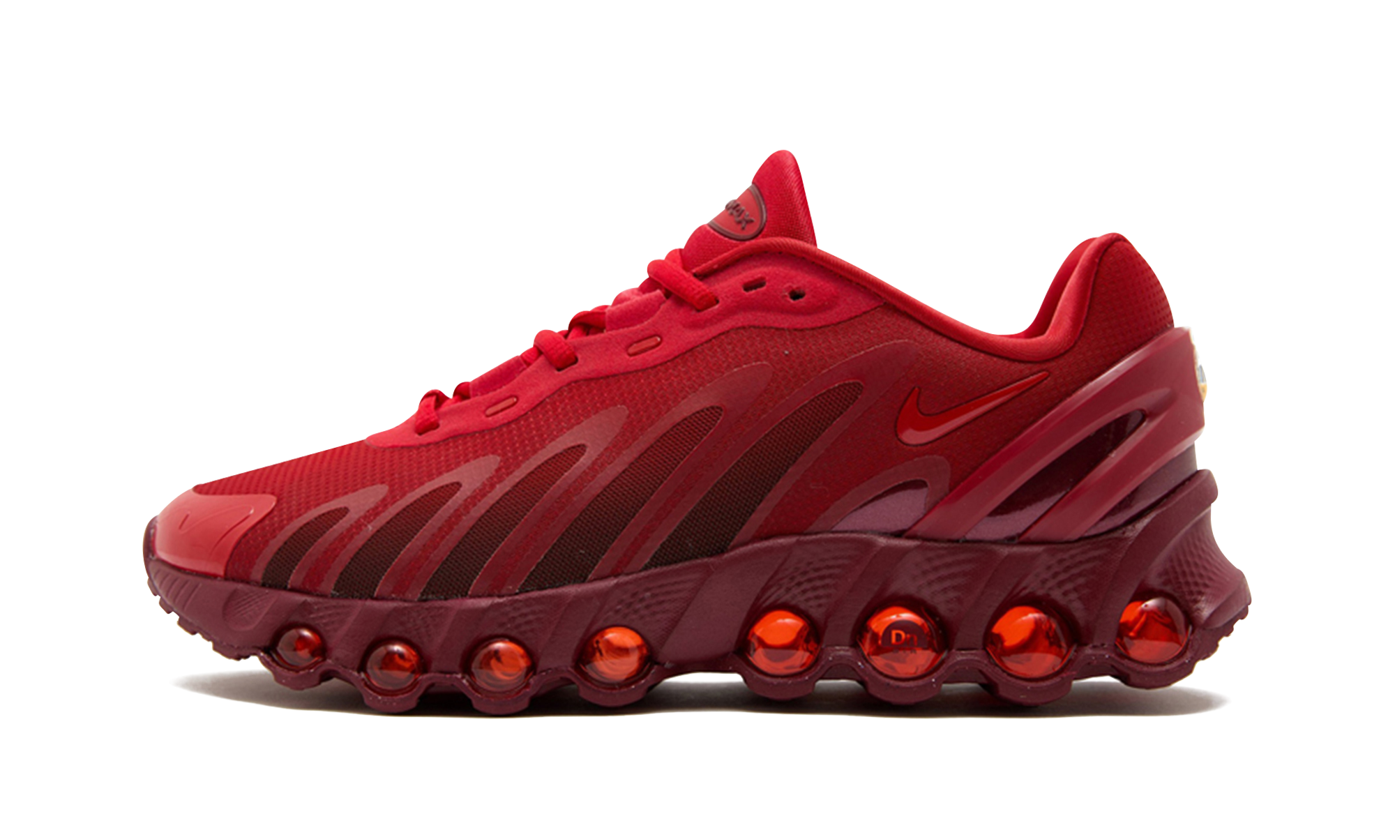 Air Max Dn8 Women "University red" HF5509 600