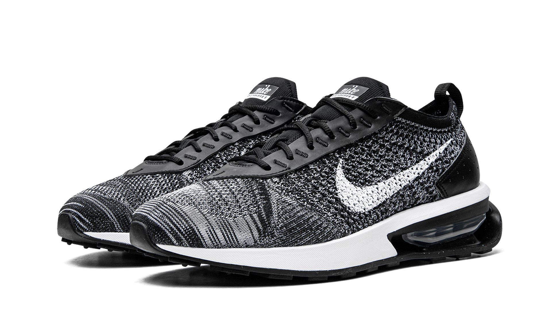 Air Max Flyknit Racer "Oreo" DJ6106 001