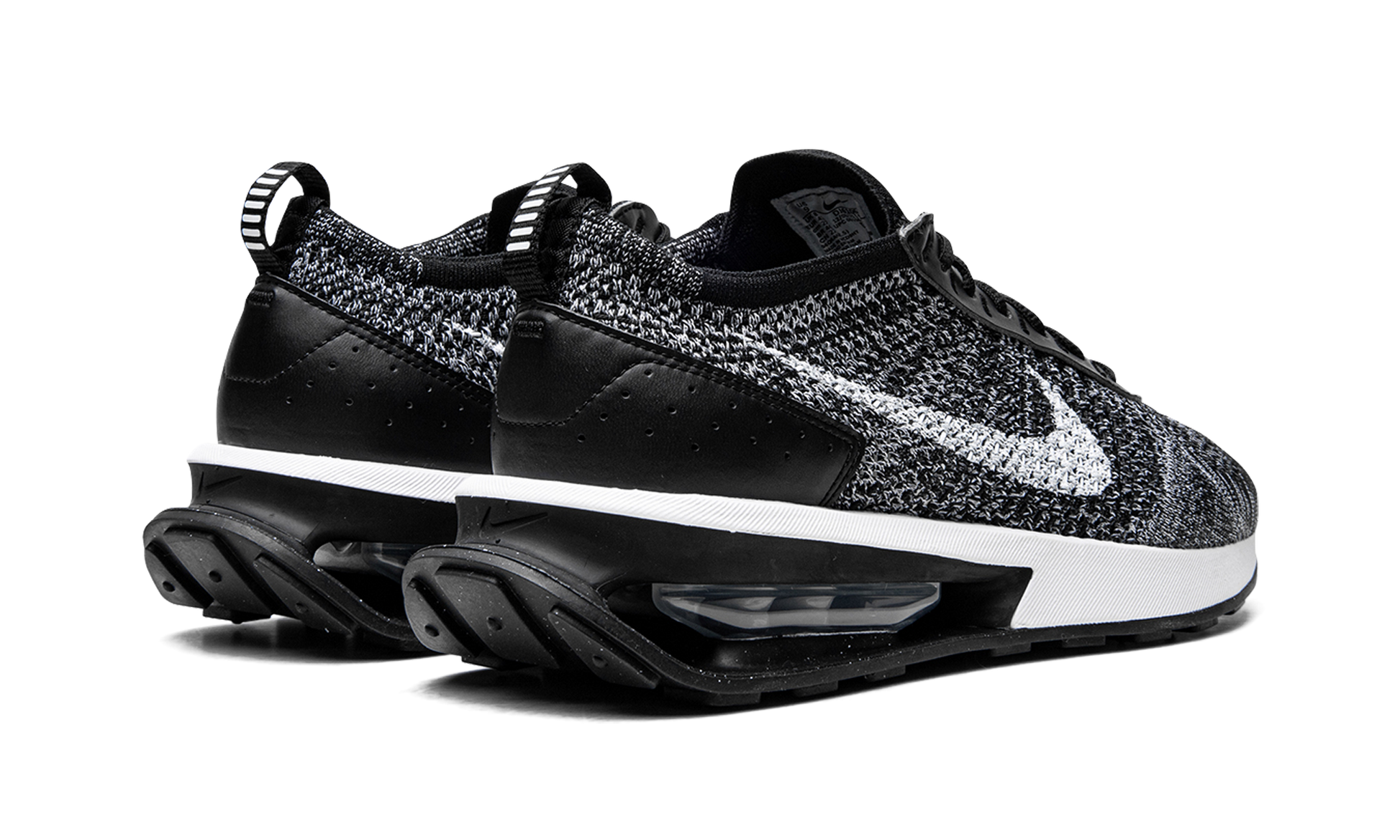 Air Max Flyknit Racer "Oreo" DJ6106 001