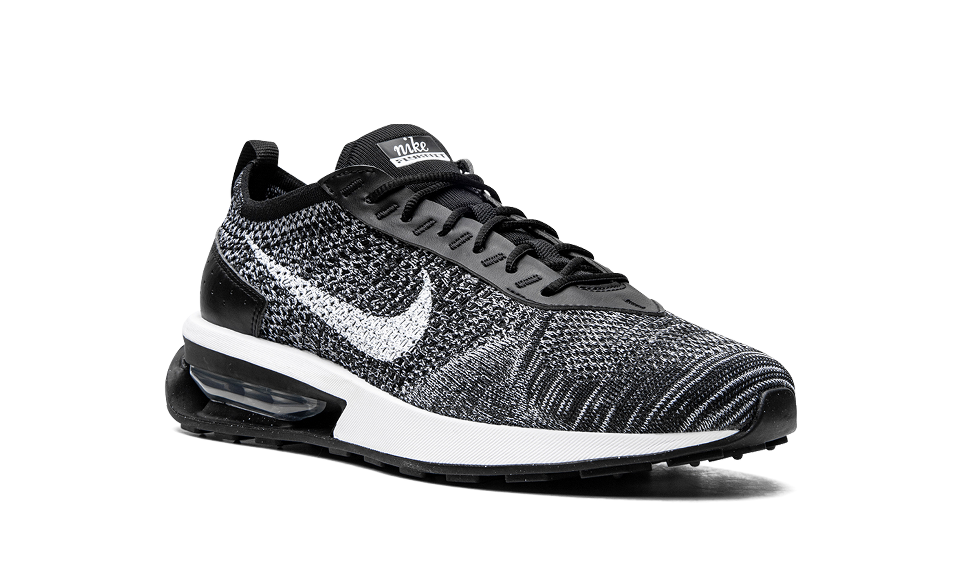 Air Max Flyknit Racer "Oreo" DJ6106 001
