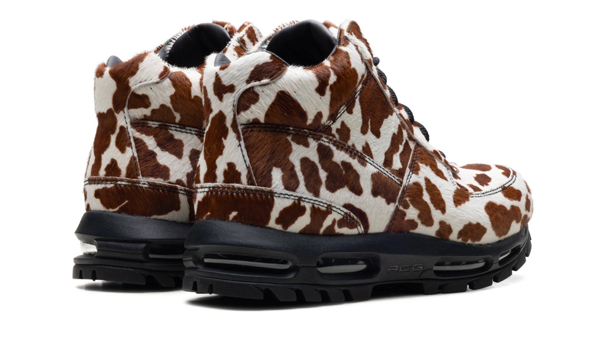Air Max Goadome "Cow print pony hair" IO4635 100