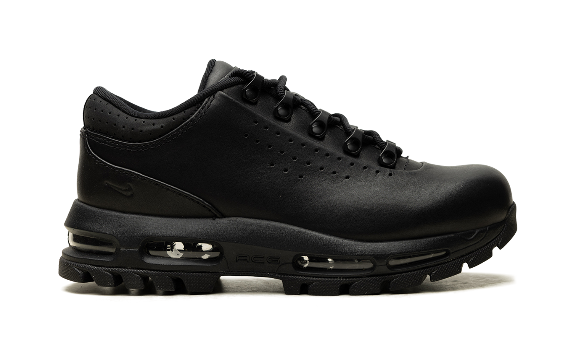 Air Max Goadome Low "Black" IQ0641 001