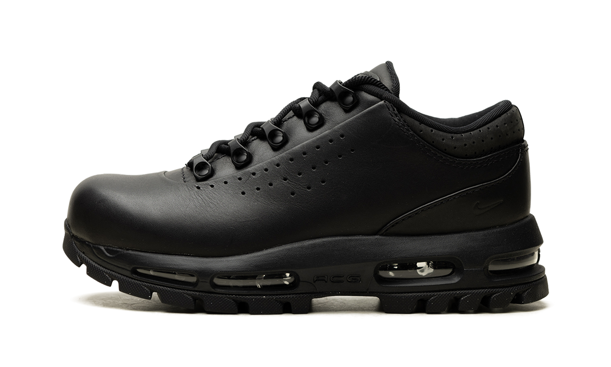 Air Max Goadome Low "Black"