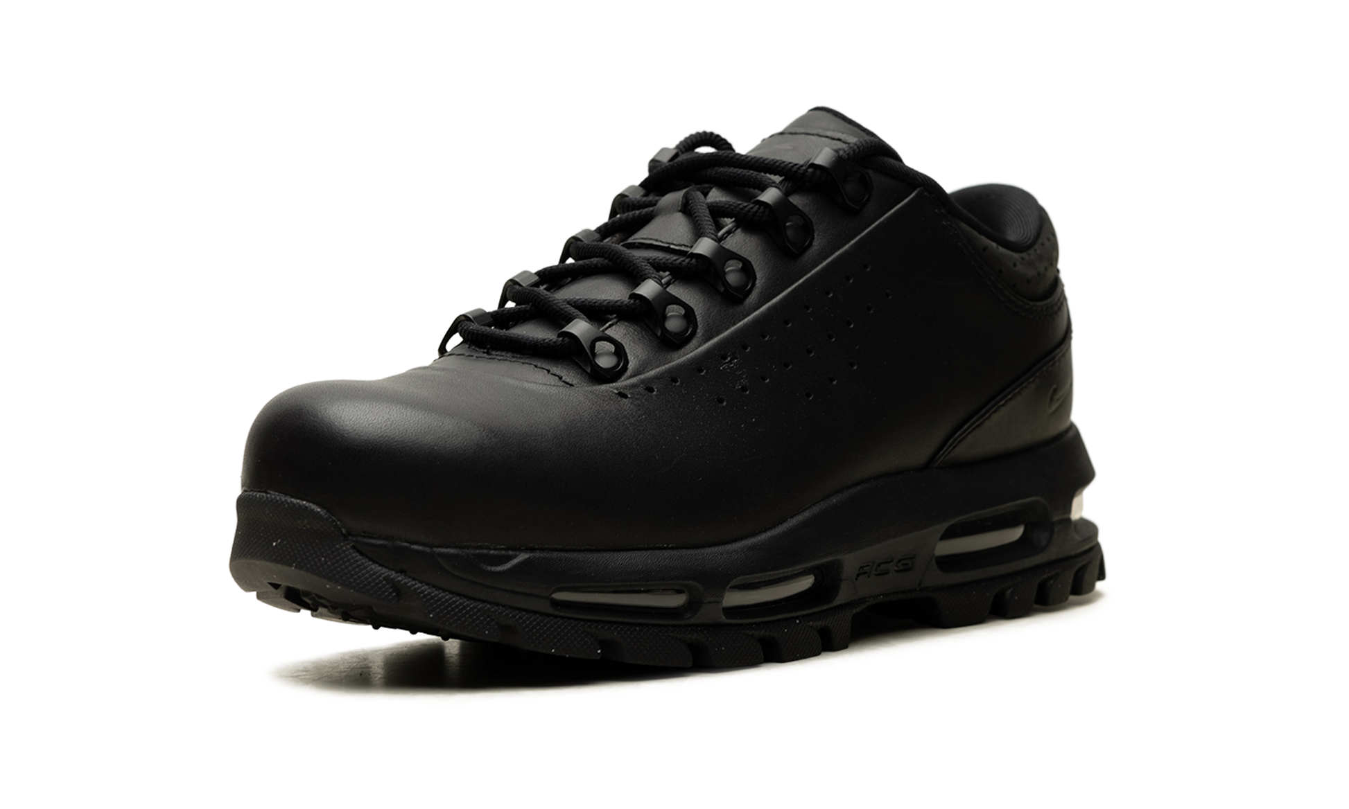 Air Max Goadome Low "Black"