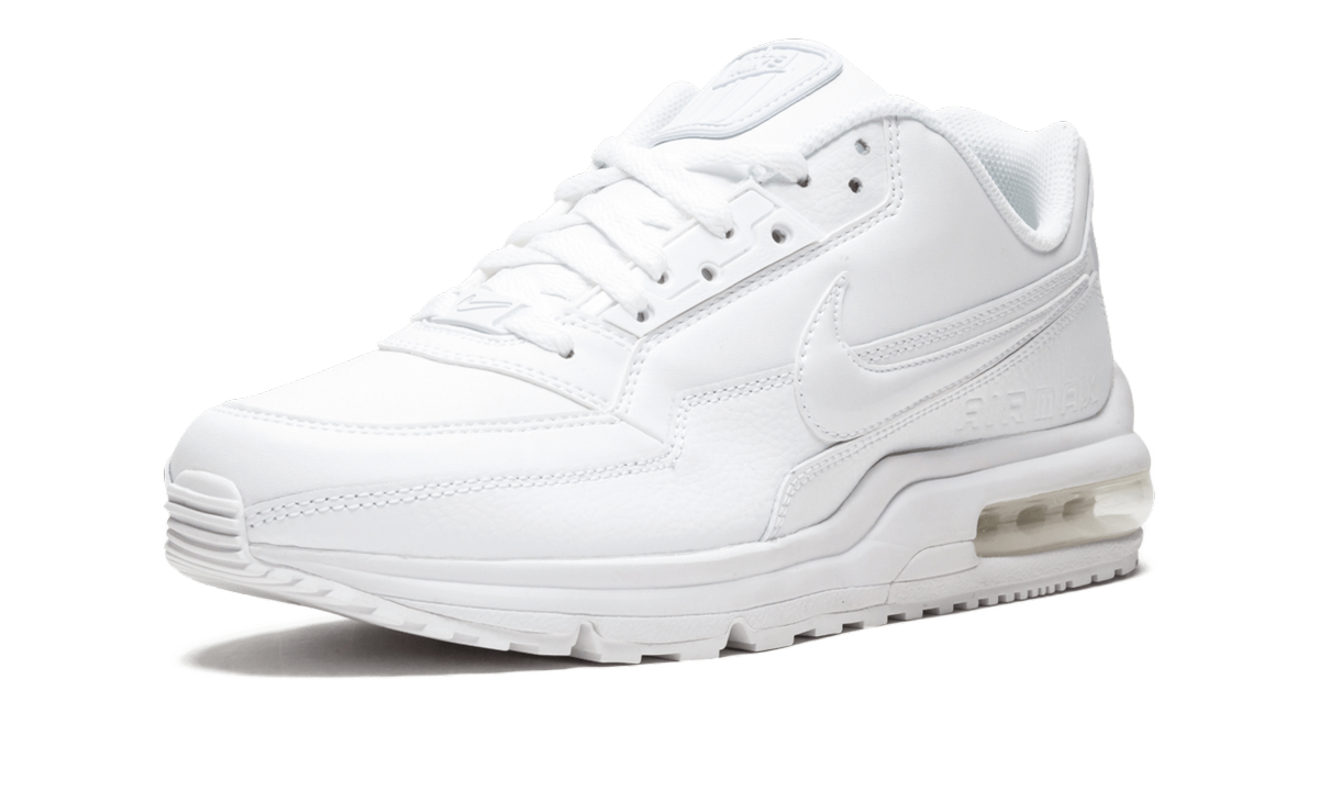 Air Max Ltd 3 "Triple white" 687977 111