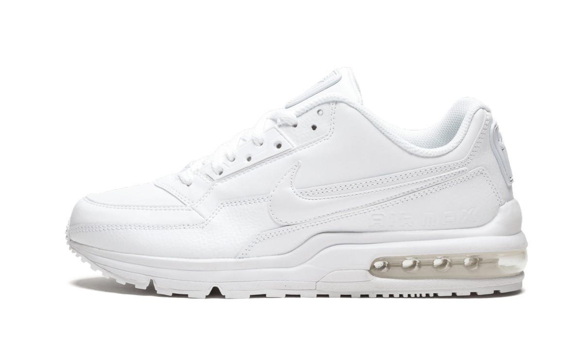 Air Max Ltd 3 "Triple white" 687977 111