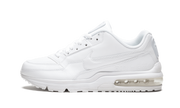 Air Max Ltd 3 "Triple white" 687977 111