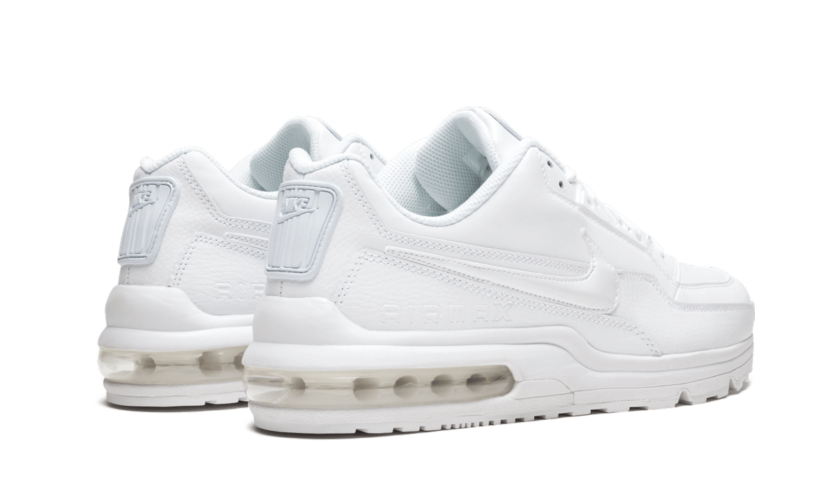 Air Max Ltd 3 "Triple white" 687977 111