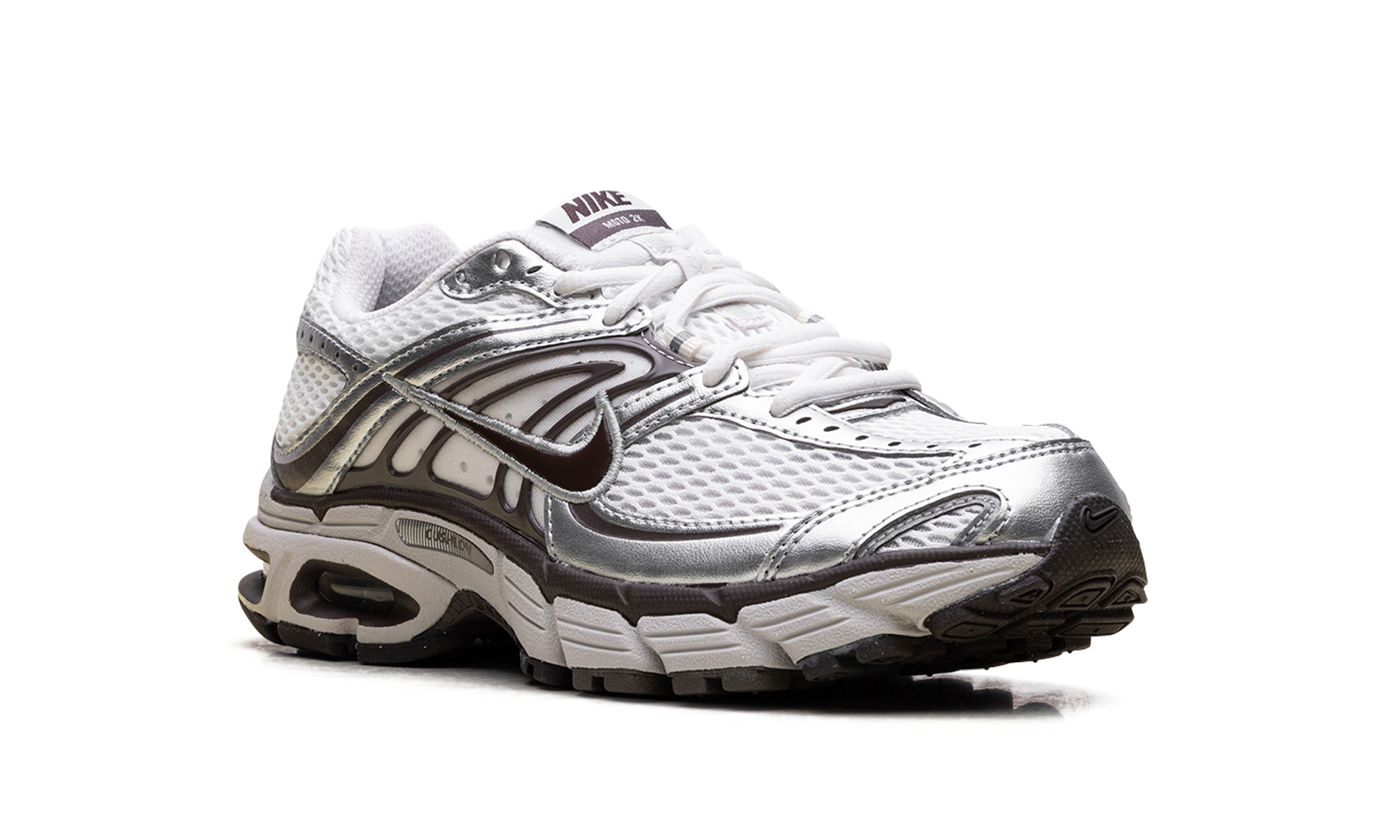 Air Max Moto 2k Women "Phantom silver baroque brown" IO1915 030