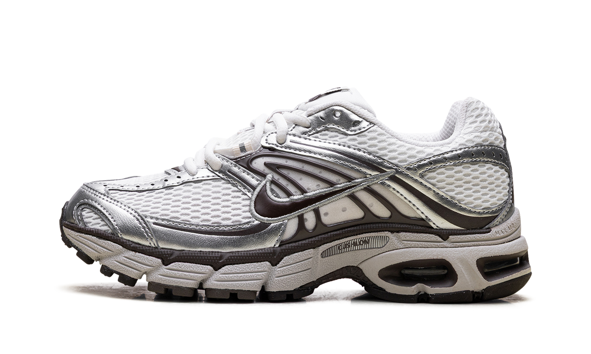 Air Max Moto 2k Women "Phantom silver baroque brown" IO1915 030
