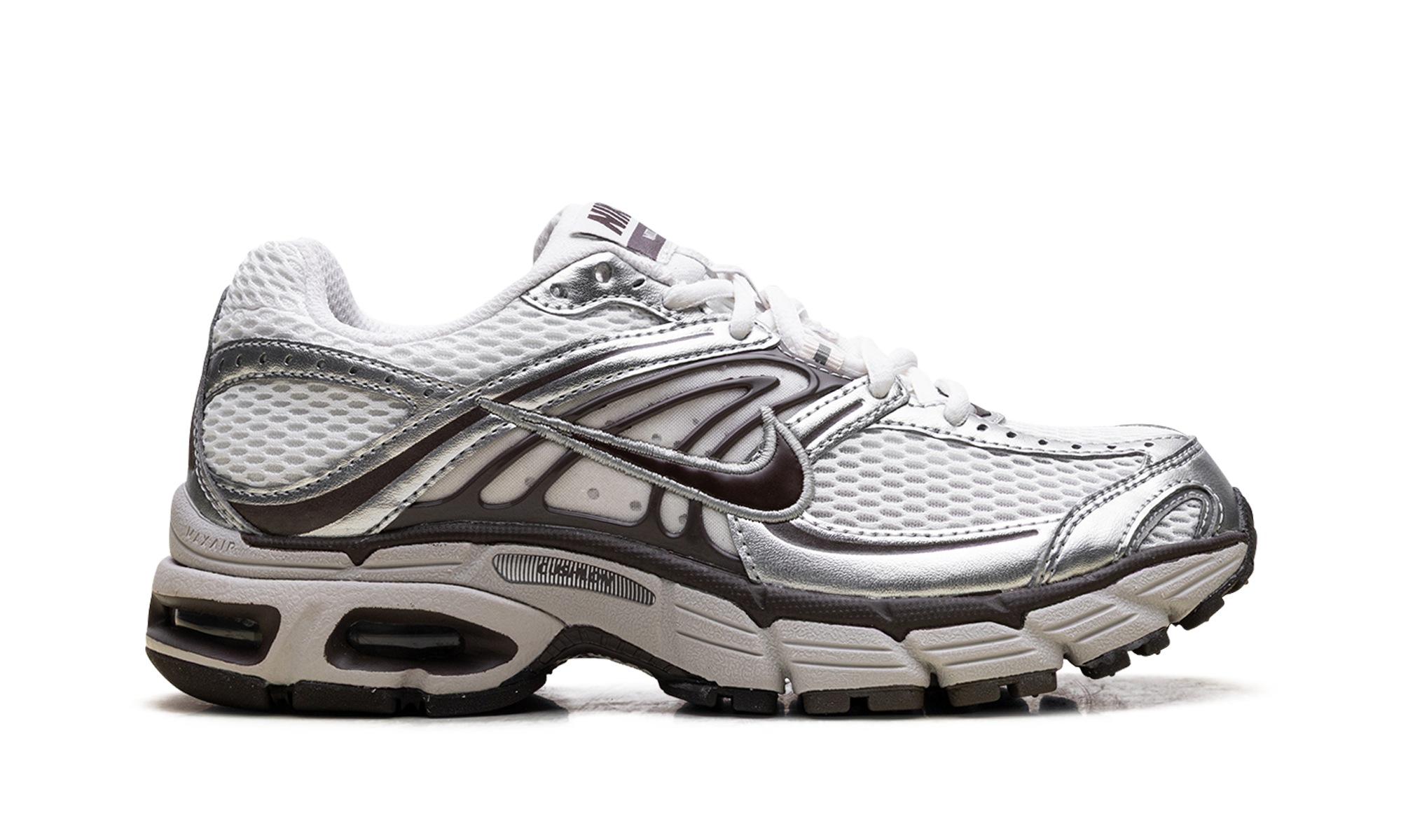 Air Max Moto 2k Women "Phantom silver baroque brown" IO1915 030