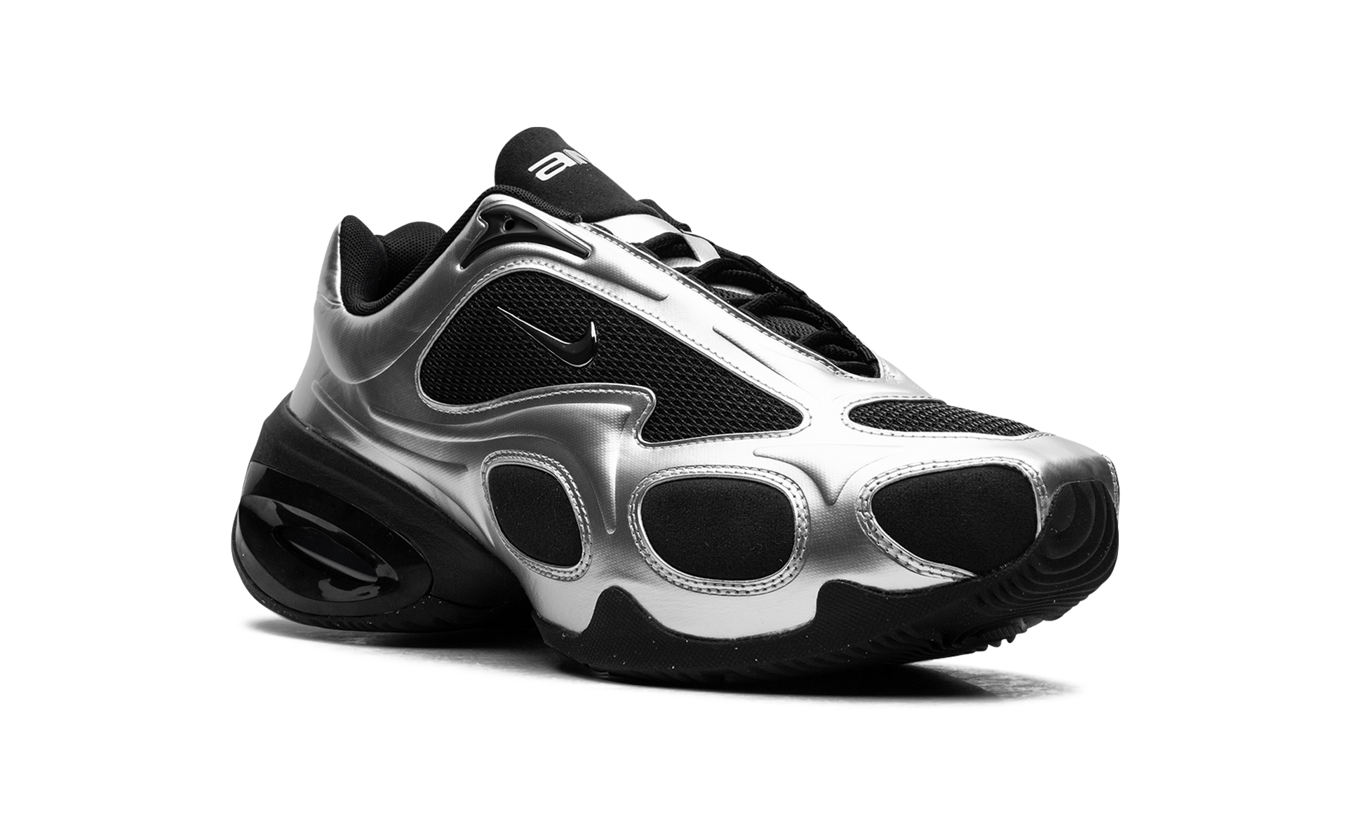 Air Max Muse Women "Black / metallic silver" FV1920 001