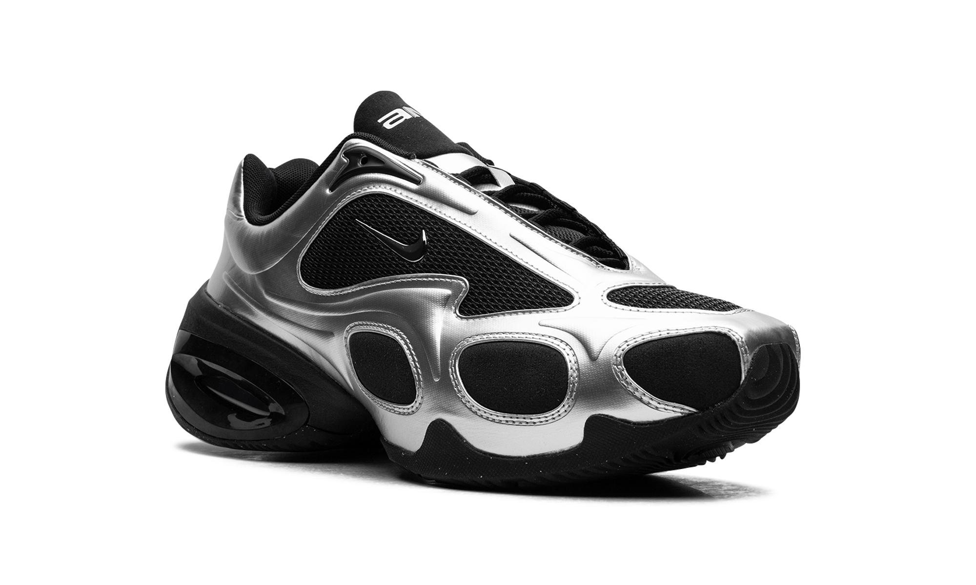 Air Max Muse Women "Black / metallic silver" FV1920 001