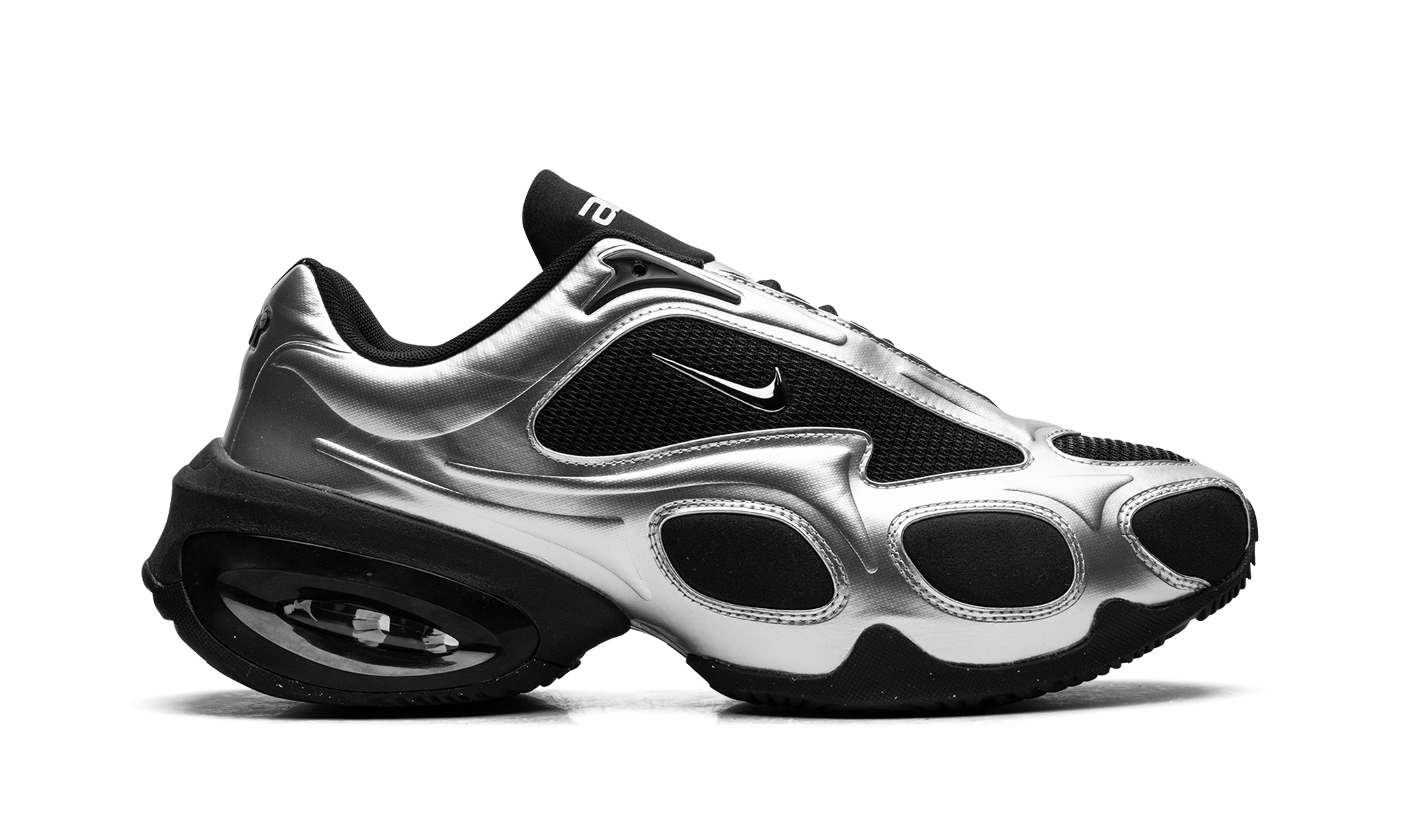 Air Max Muse Women "Black / metallic silver" FV1920 001