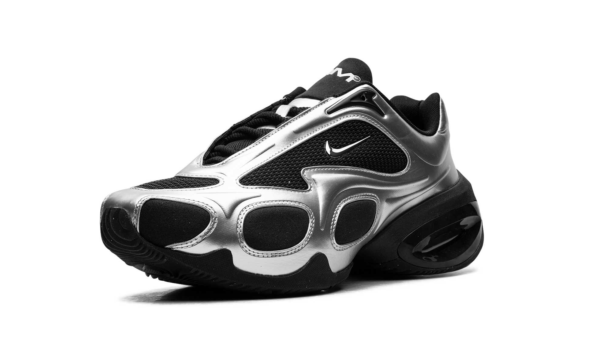 Air Max Muse Women "Black / metallic silver" FV1920 001