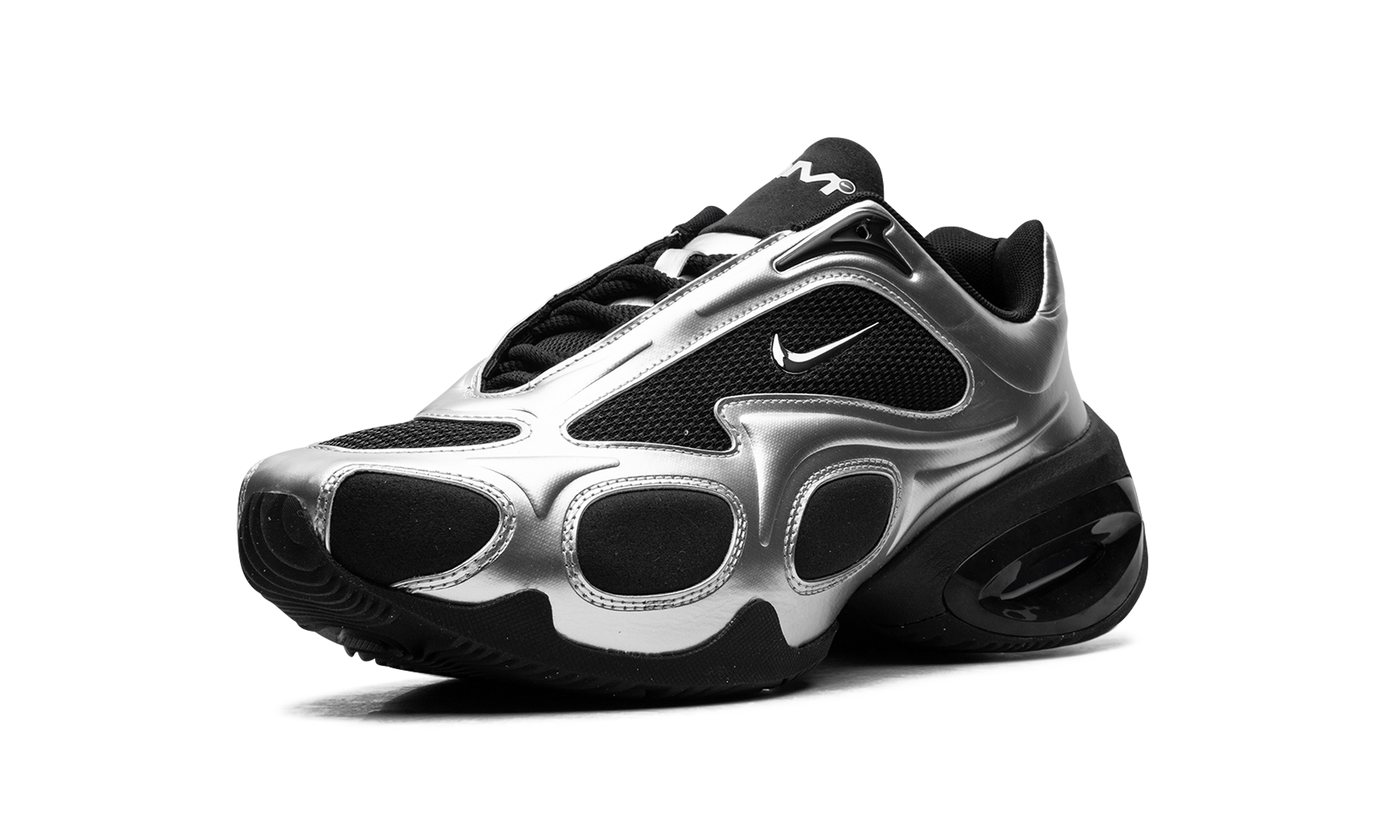 Air Max Muse Women "Black / metallic silver" FV1920 001