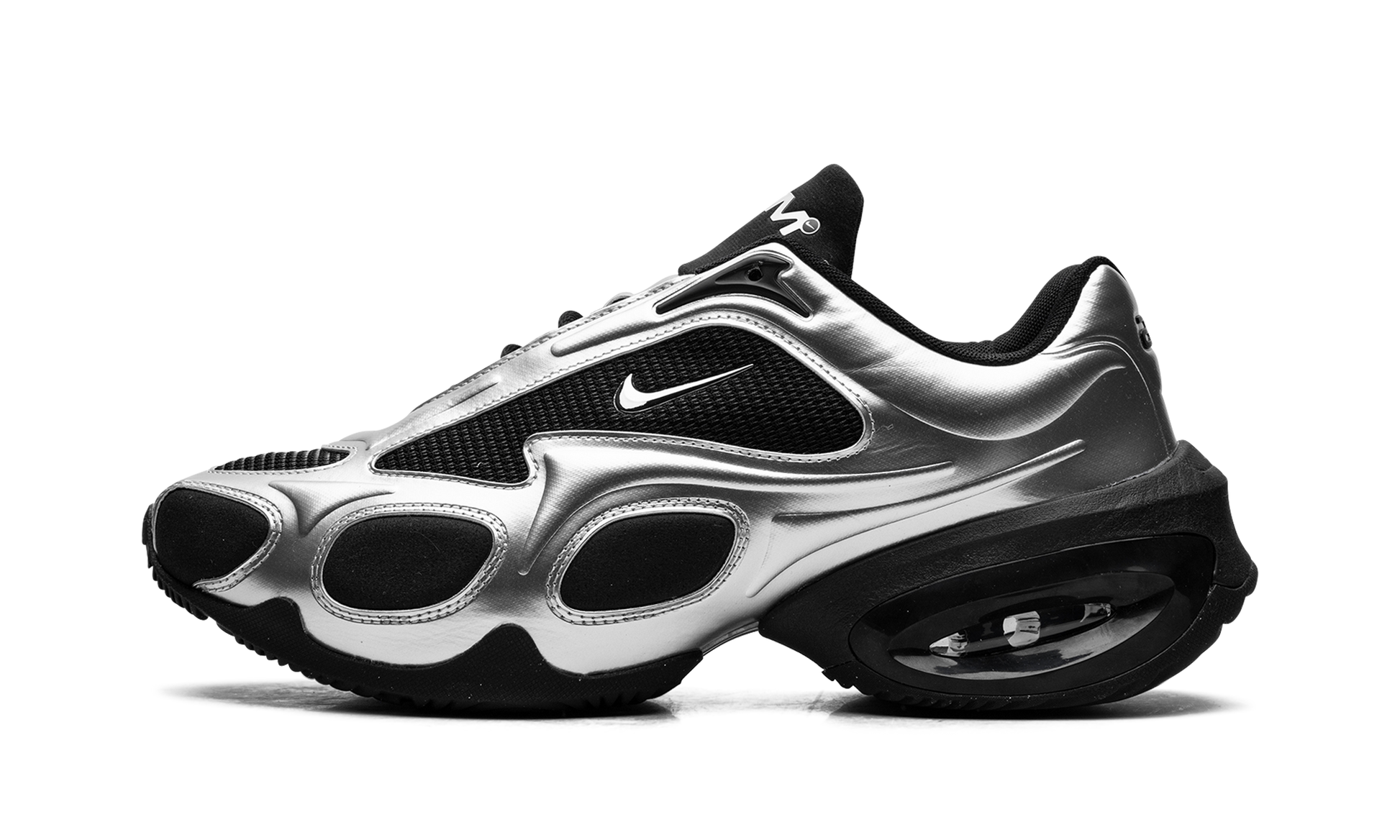 Air Max Muse Women "Black / metallic silver" FV1920 001