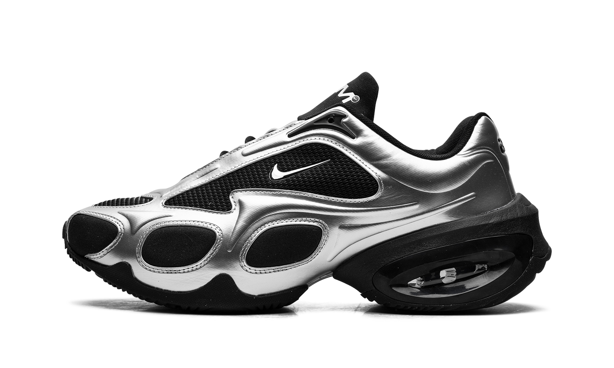 Air Max Muse Women "Black / metallic silver" FV1920 001