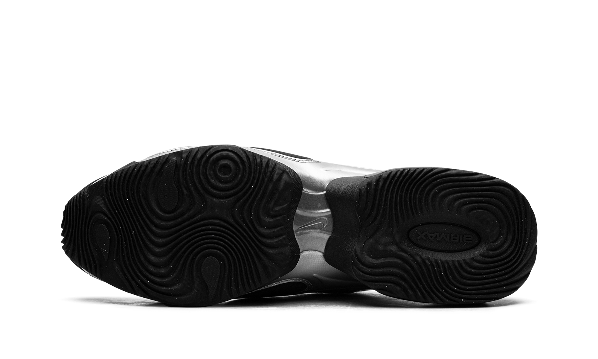 Air Max Muse Women "Black / metallic silver" FV1920 001