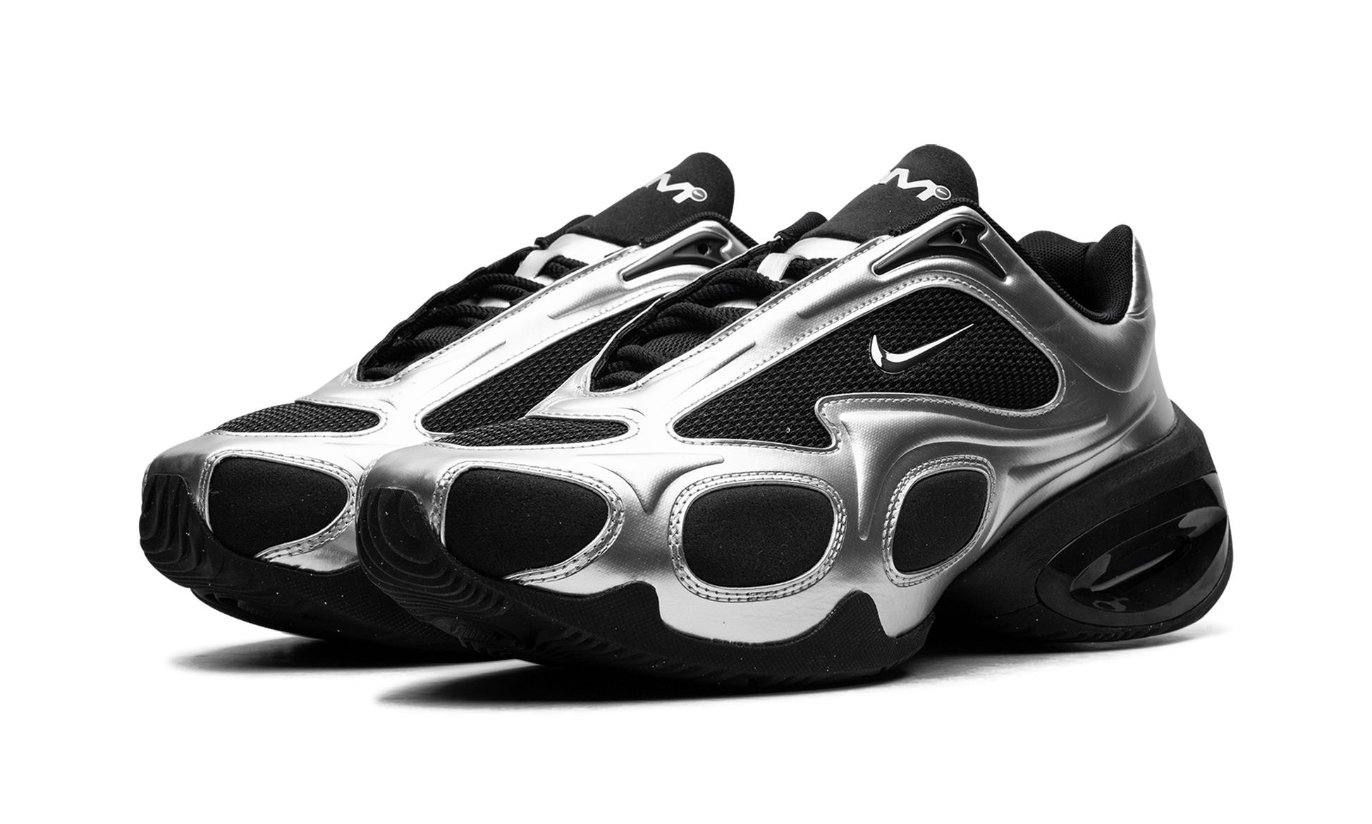 Air Max Muse Women "Black / metallic silver" FV1920 001