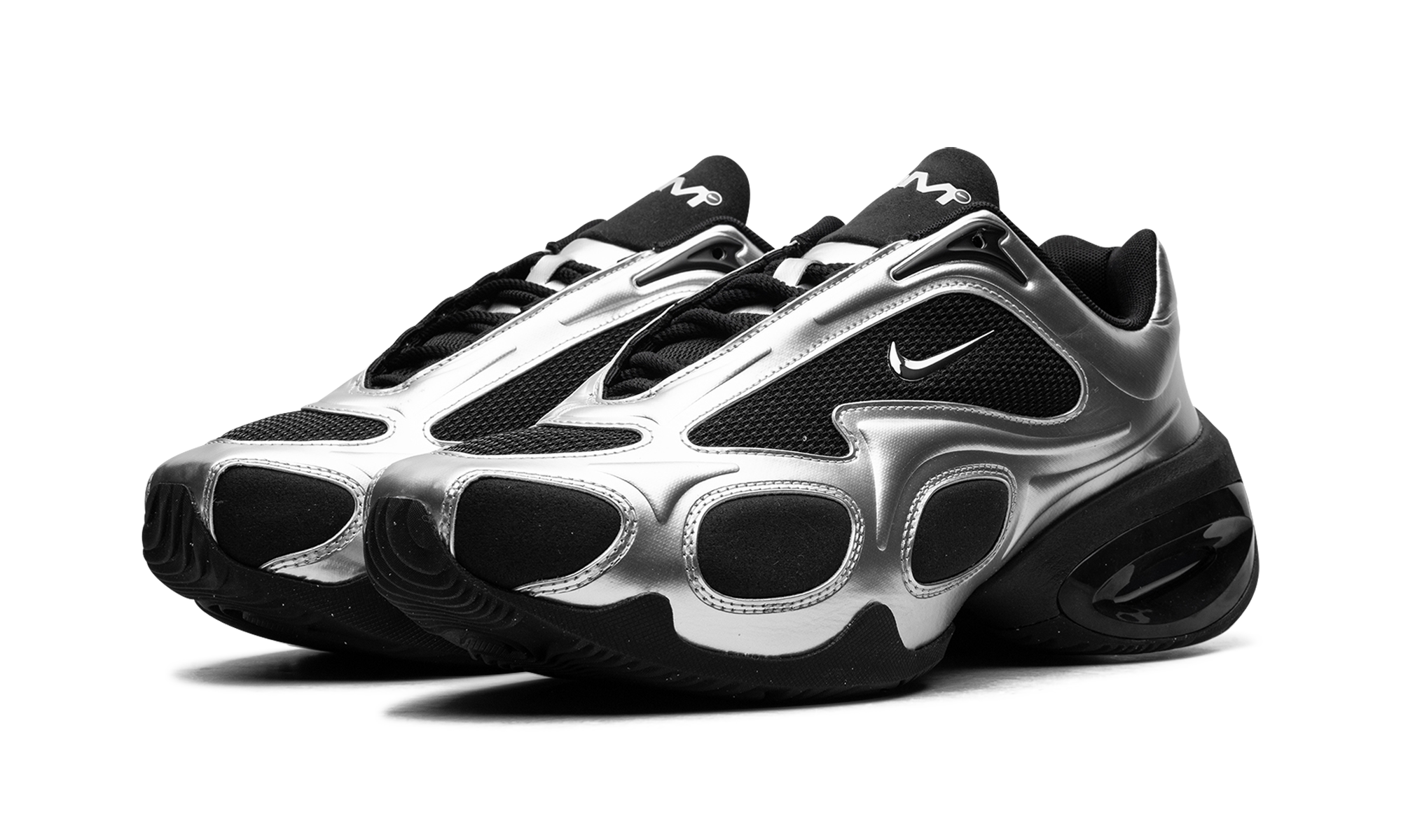 Air Max Muse Women "Black / metallic silver" FV1920 001