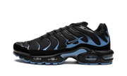 Air Max Plus "Black / university blue" DM0032 005