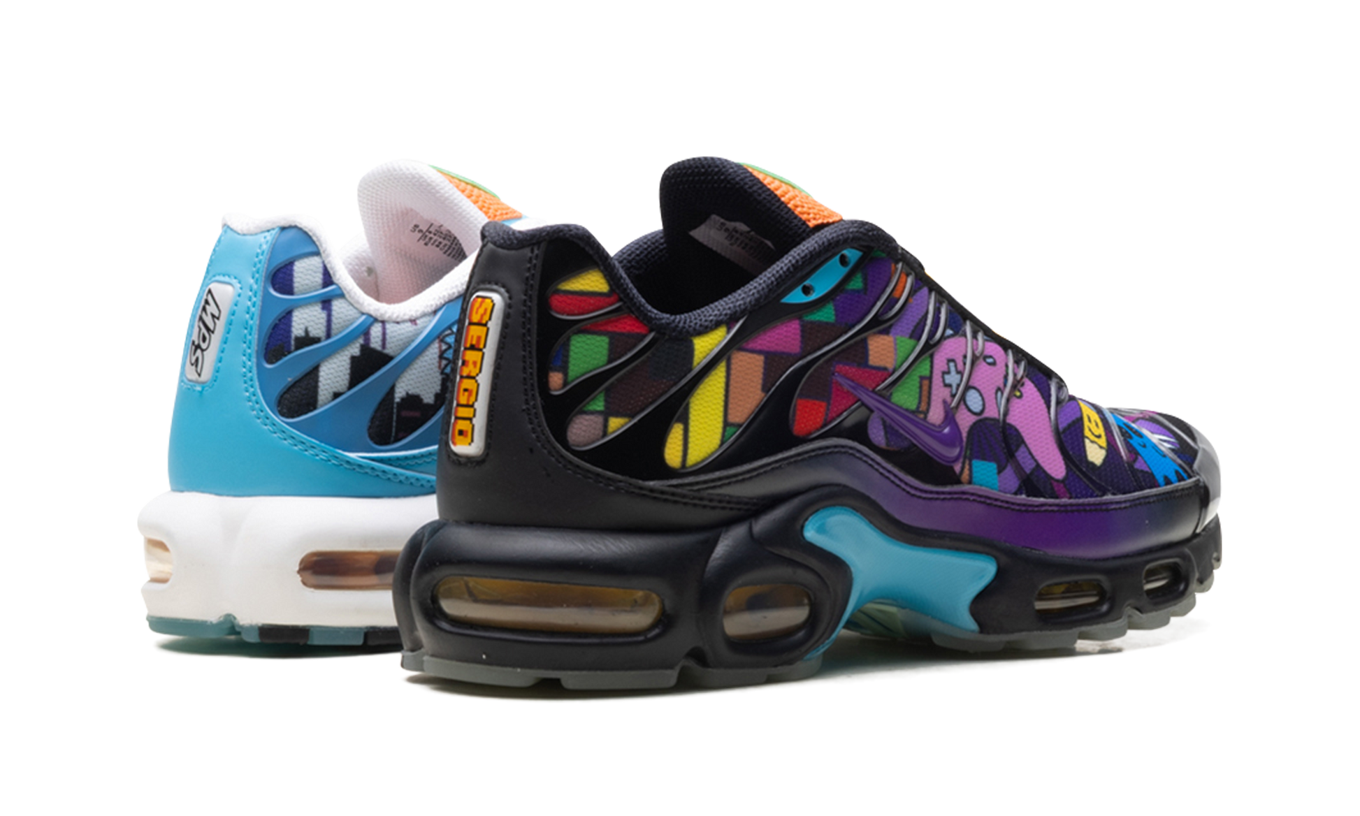 Air Max Plus "Doernbecher" IO7690 921