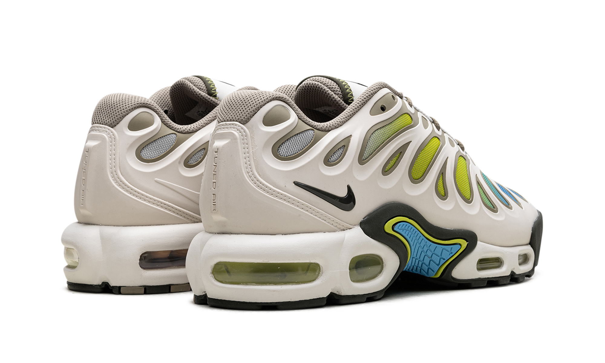 Air Max Plus Drift "Cyber baltic blue" FD4290 008