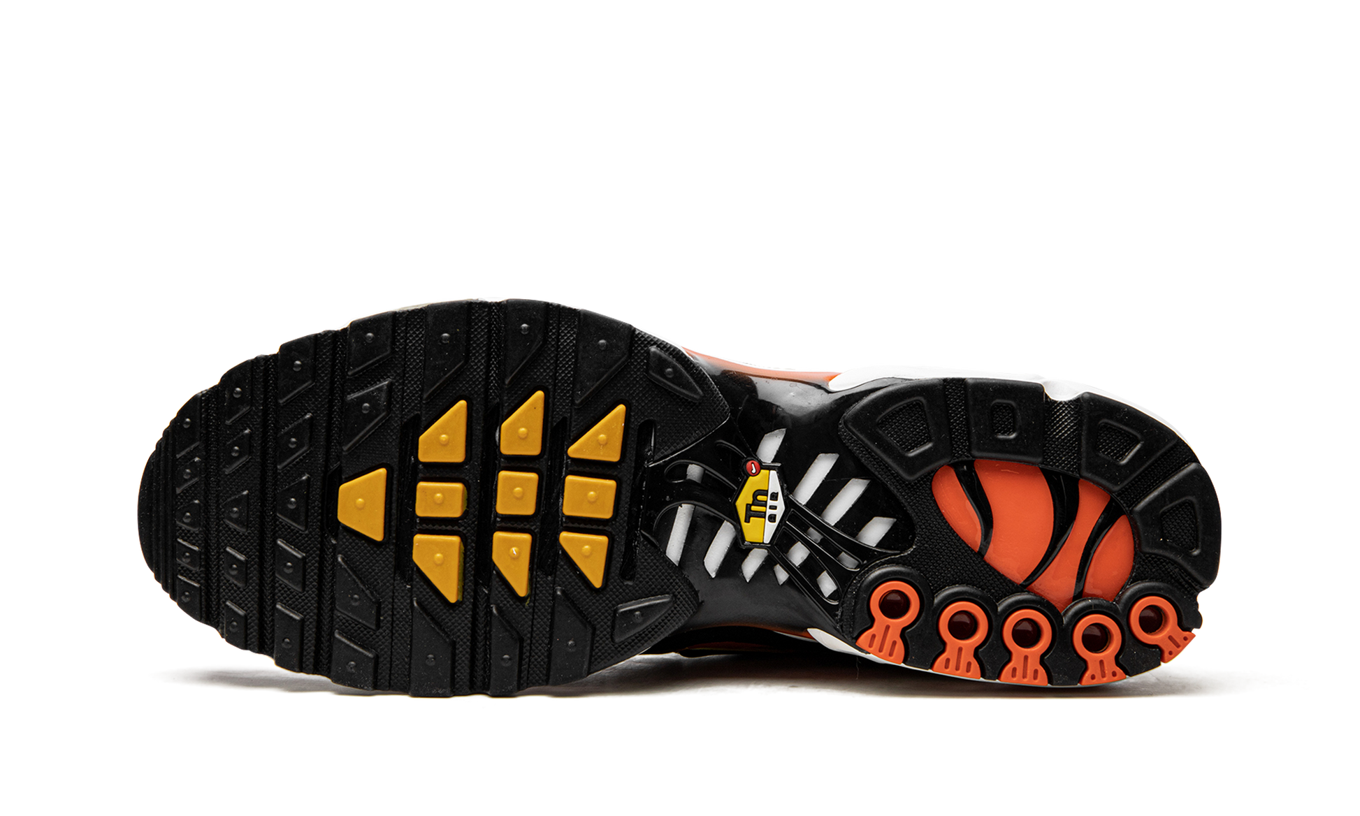 Air Max Plus "Safety orange" DM0032 800