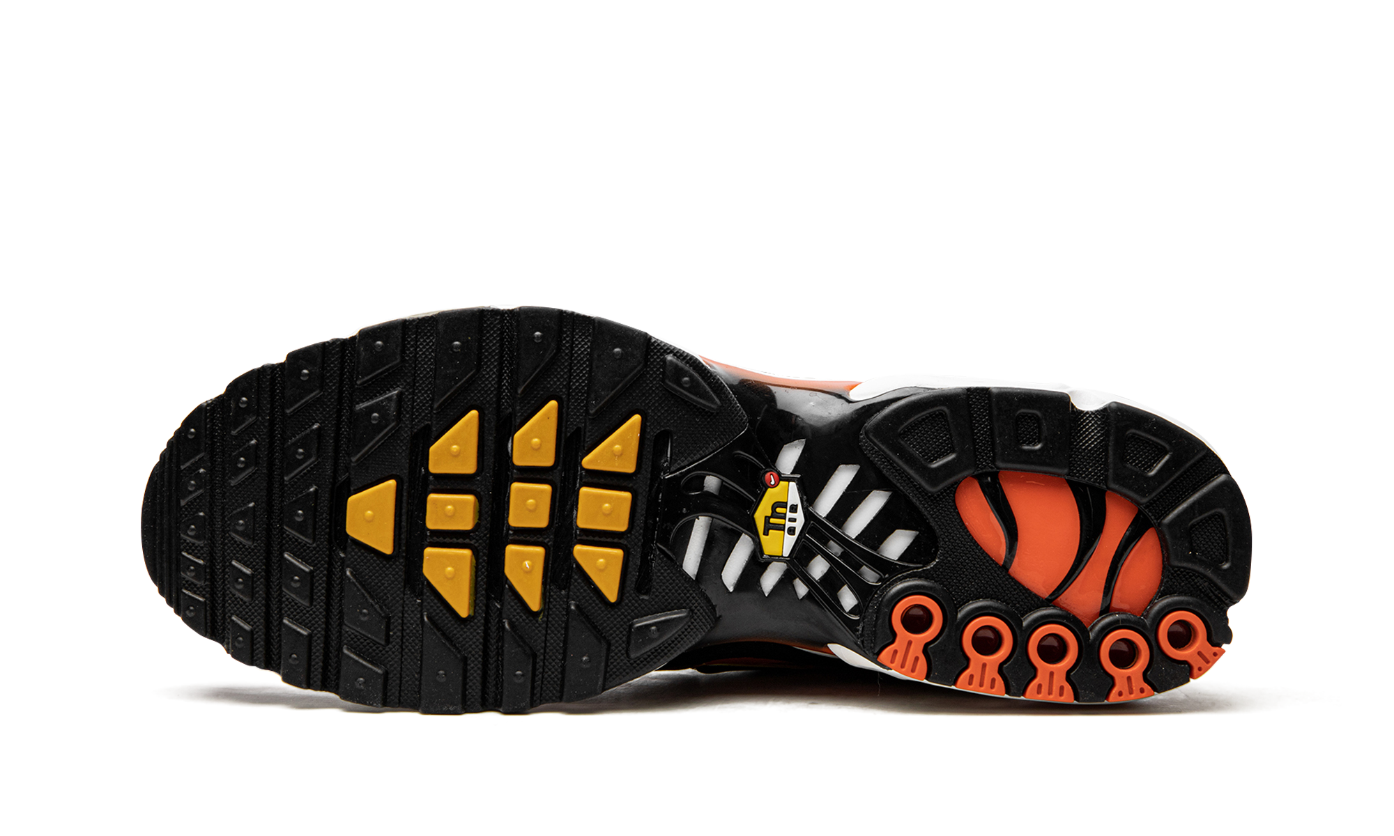 Air Max Plus "Safety orange" DM0032 800