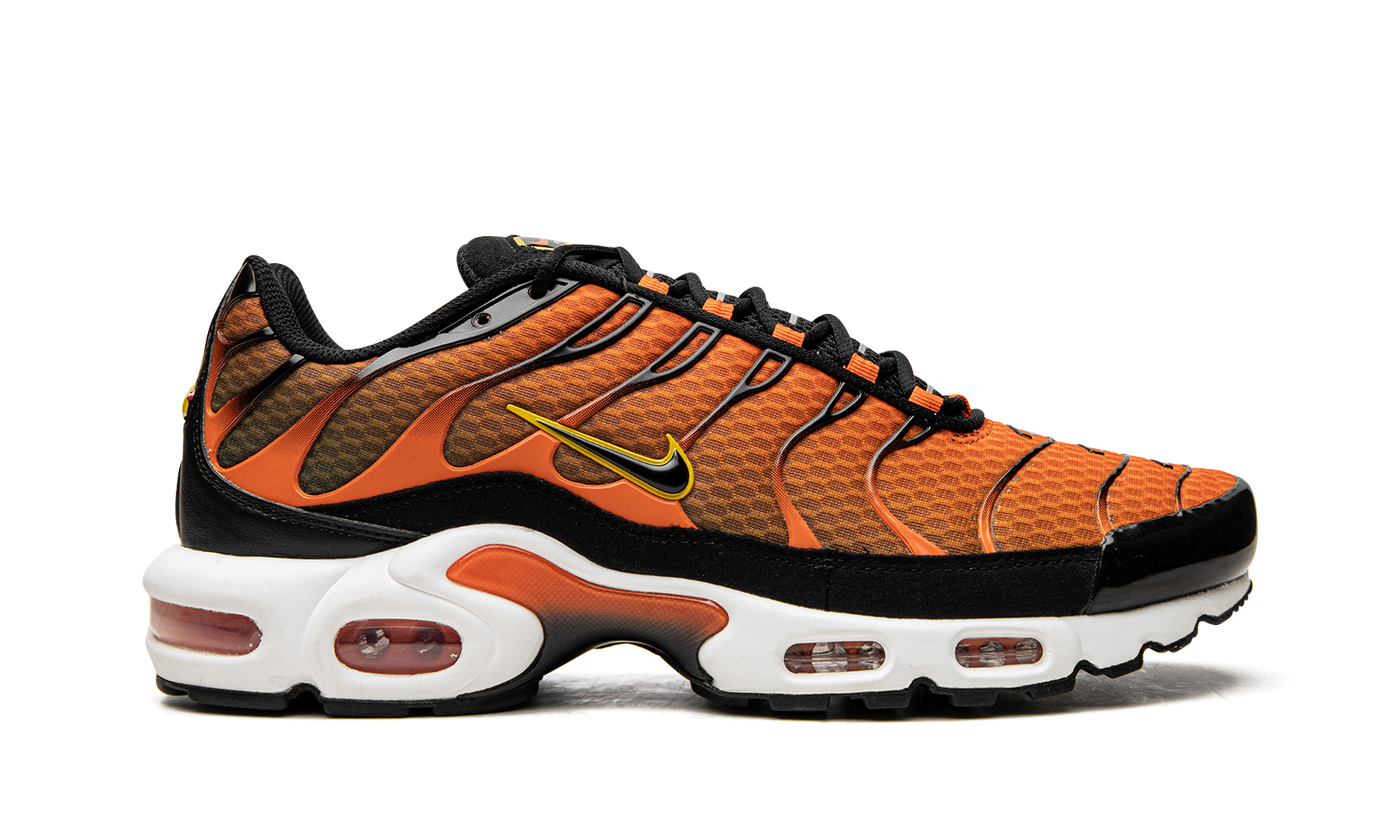 Air Max Plus "Safety orange" DM0032 800