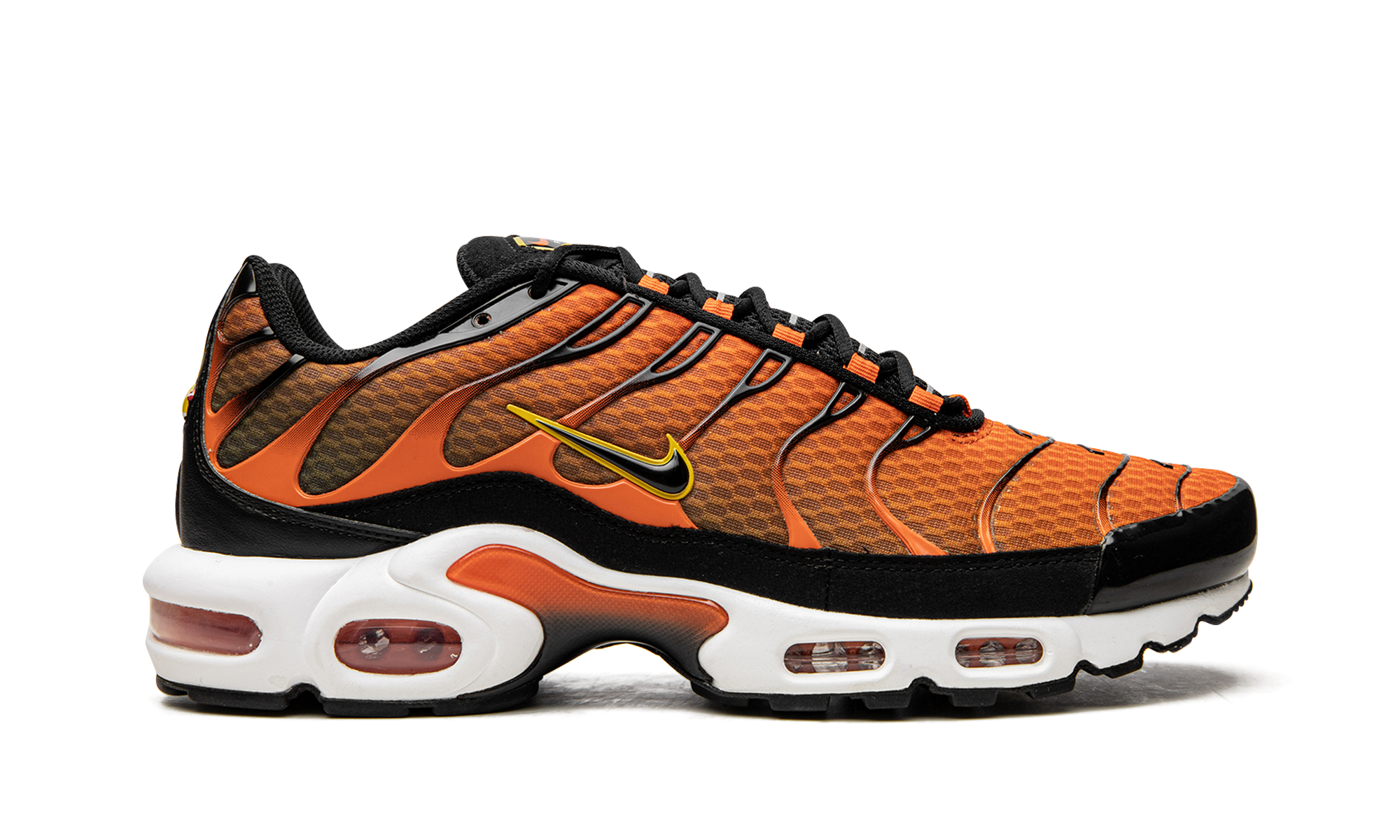 Air Max Plus "Safety orange" DM0032 800