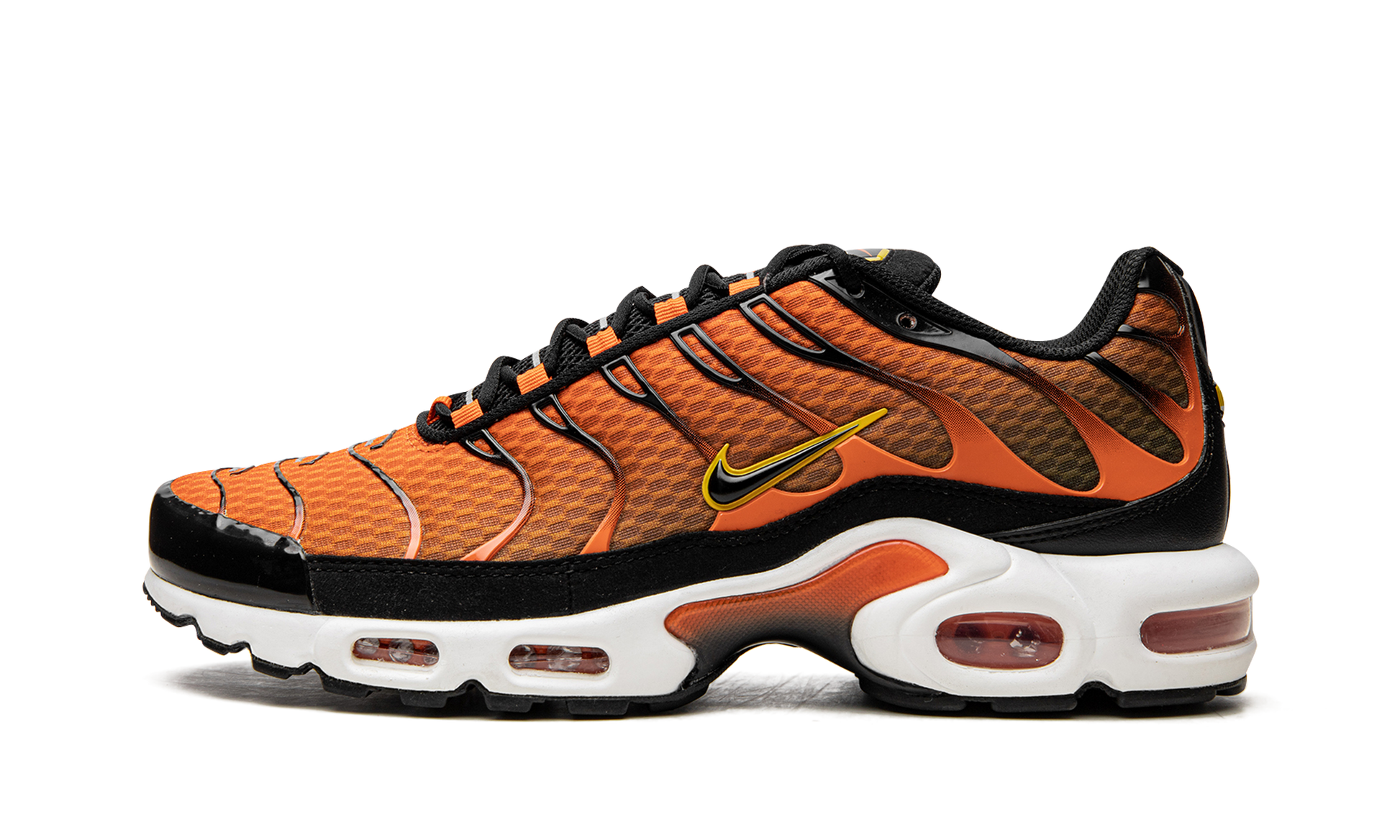 Air Max Plus "Safety orange" DM0032 800