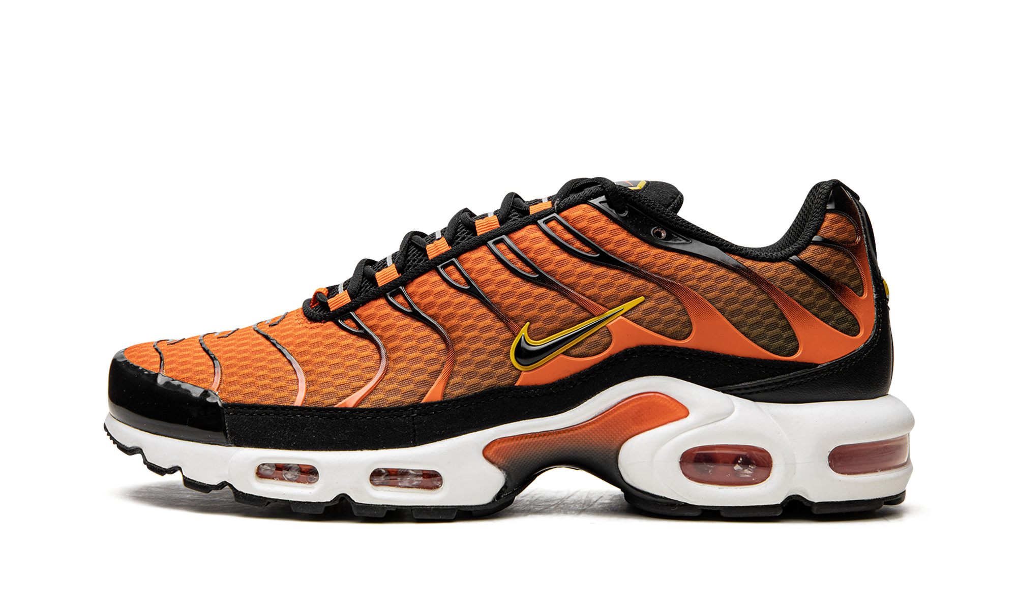Air Max Plus "Safety orange" DM0032 800