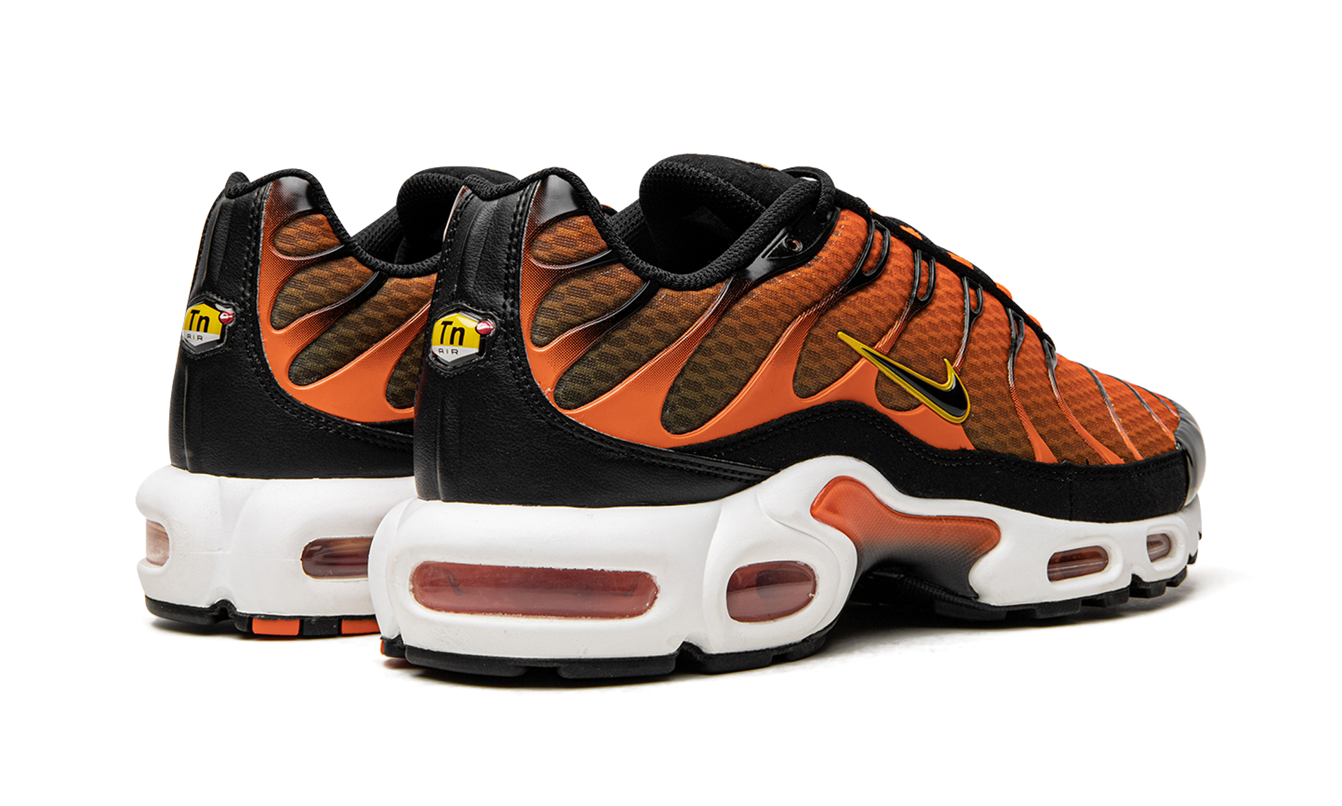 Air Max Plus "Safety orange" DM0032 800