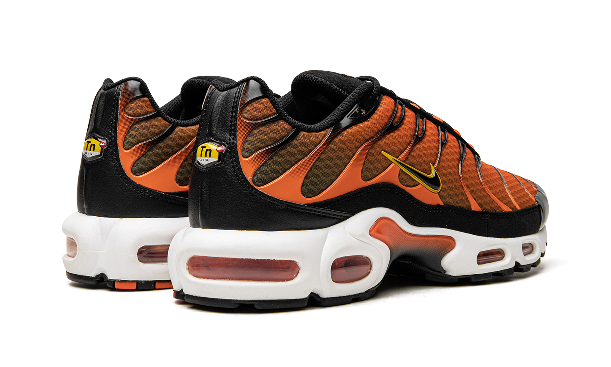 Air Max Plus "Safety orange" DM0032 800