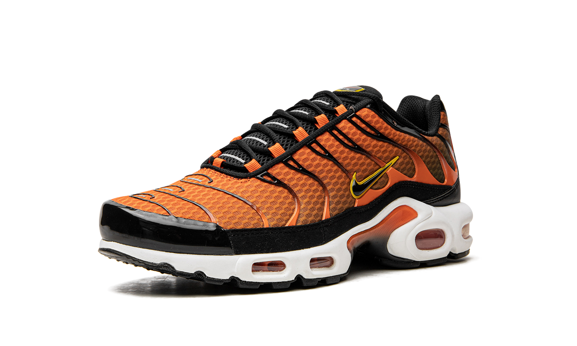 Air Max Plus "Safety orange" DM0032 800