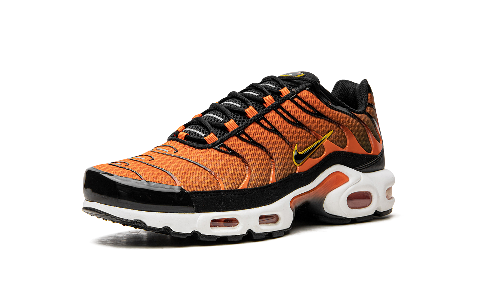 Air Max Plus "Safety orange" DM0032 800