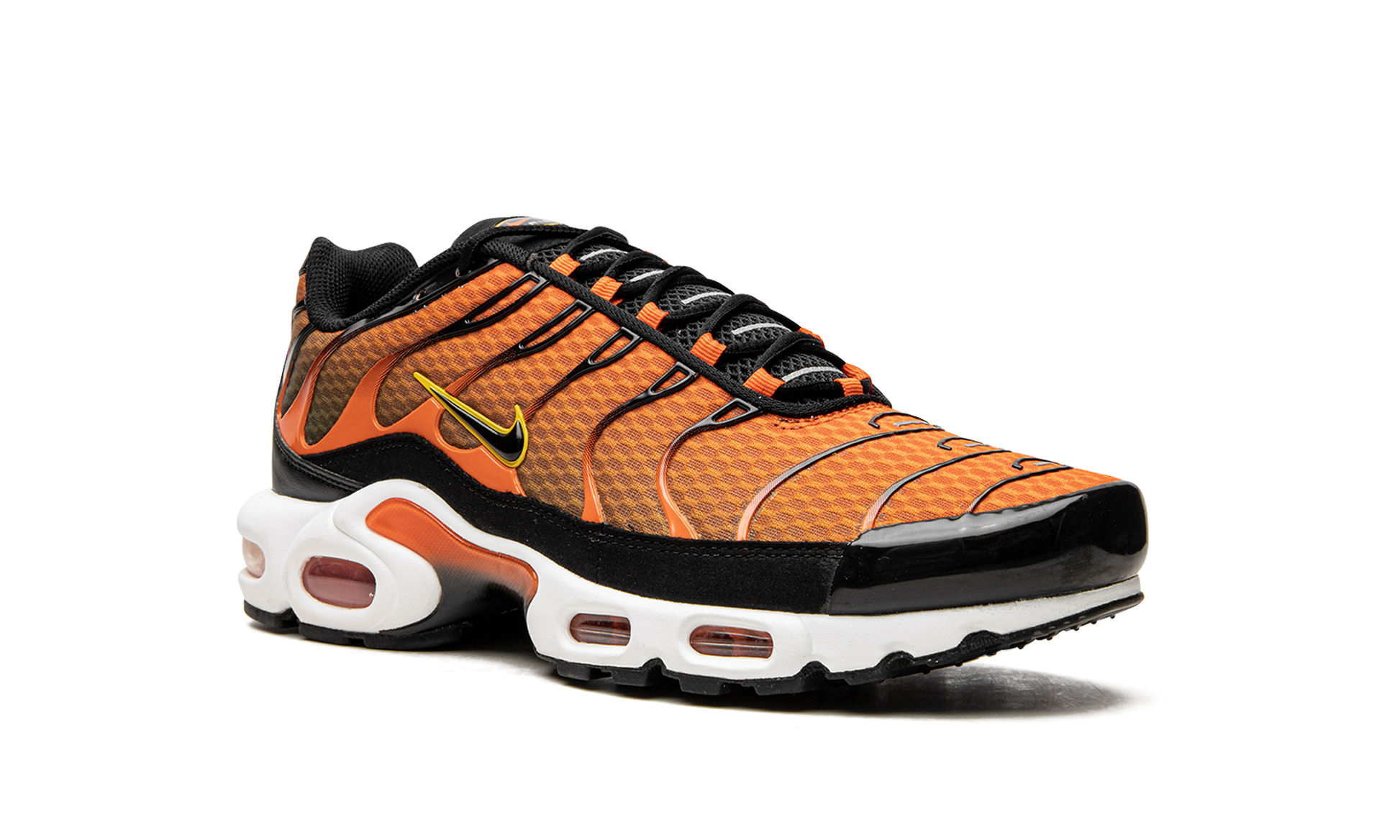 Air Max Plus "Safety orange" DM0032 800