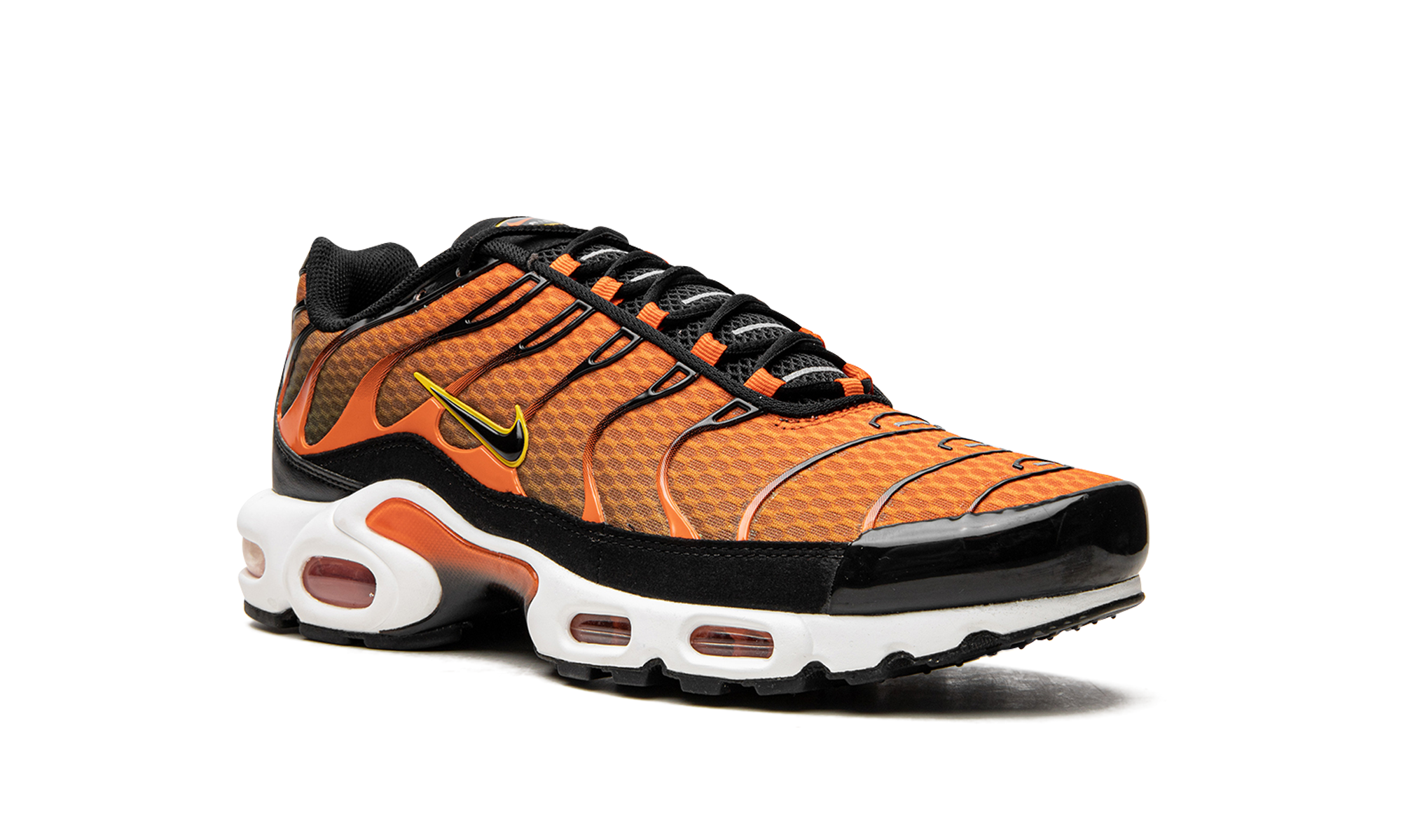 Air Max Plus "Safety orange" DM0032 800