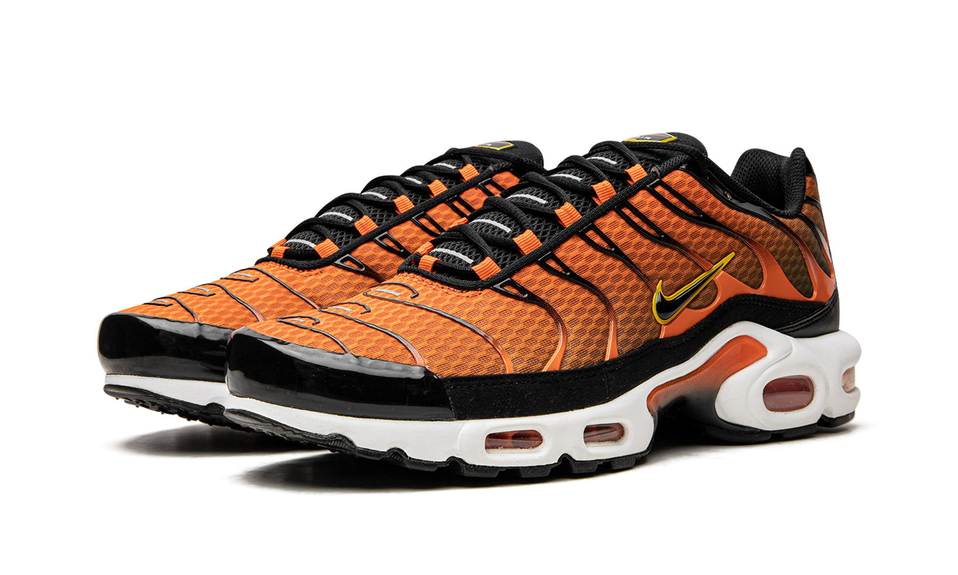 Air Max Plus "Safety orange" DM0032 800