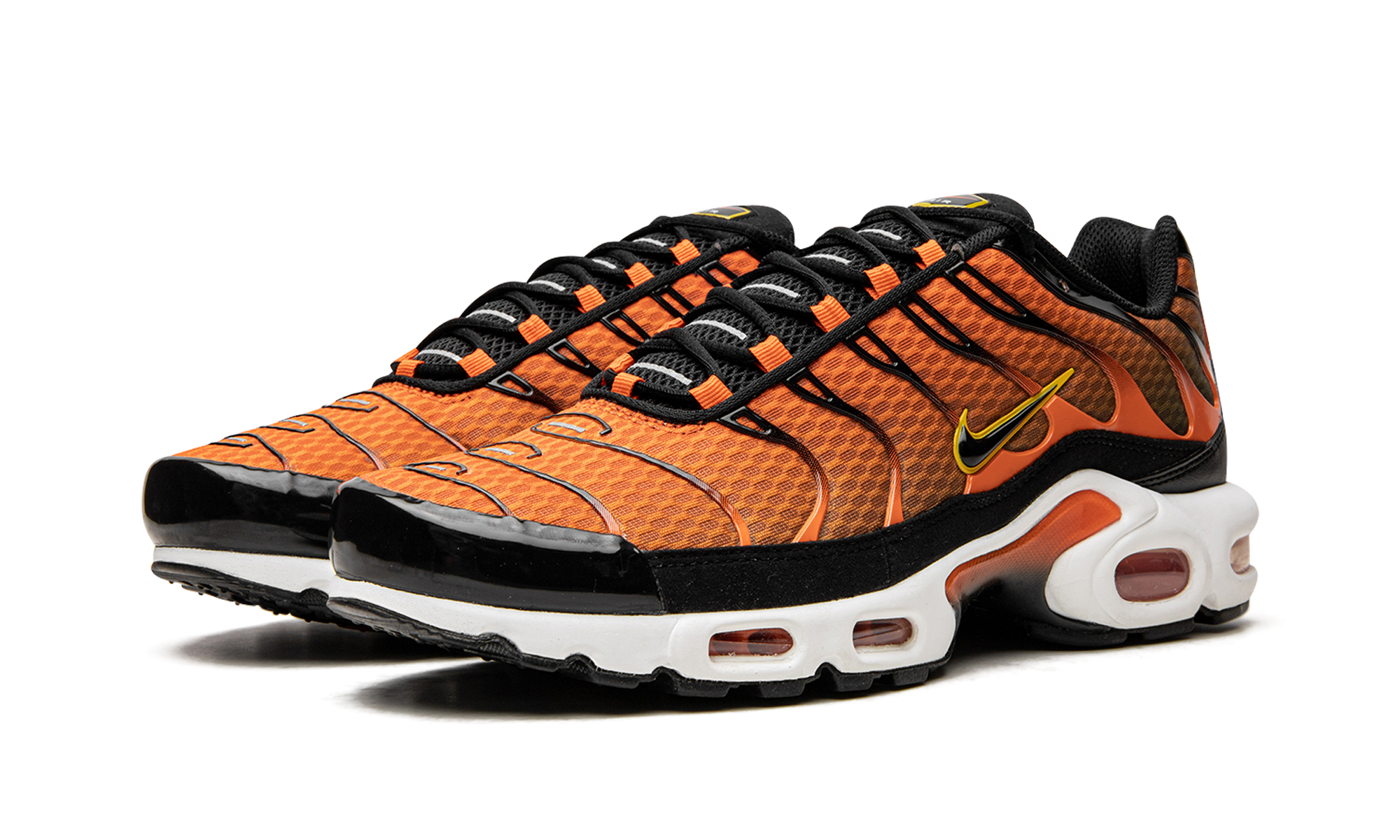 Air Max Plus "Safety orange" DM0032 800