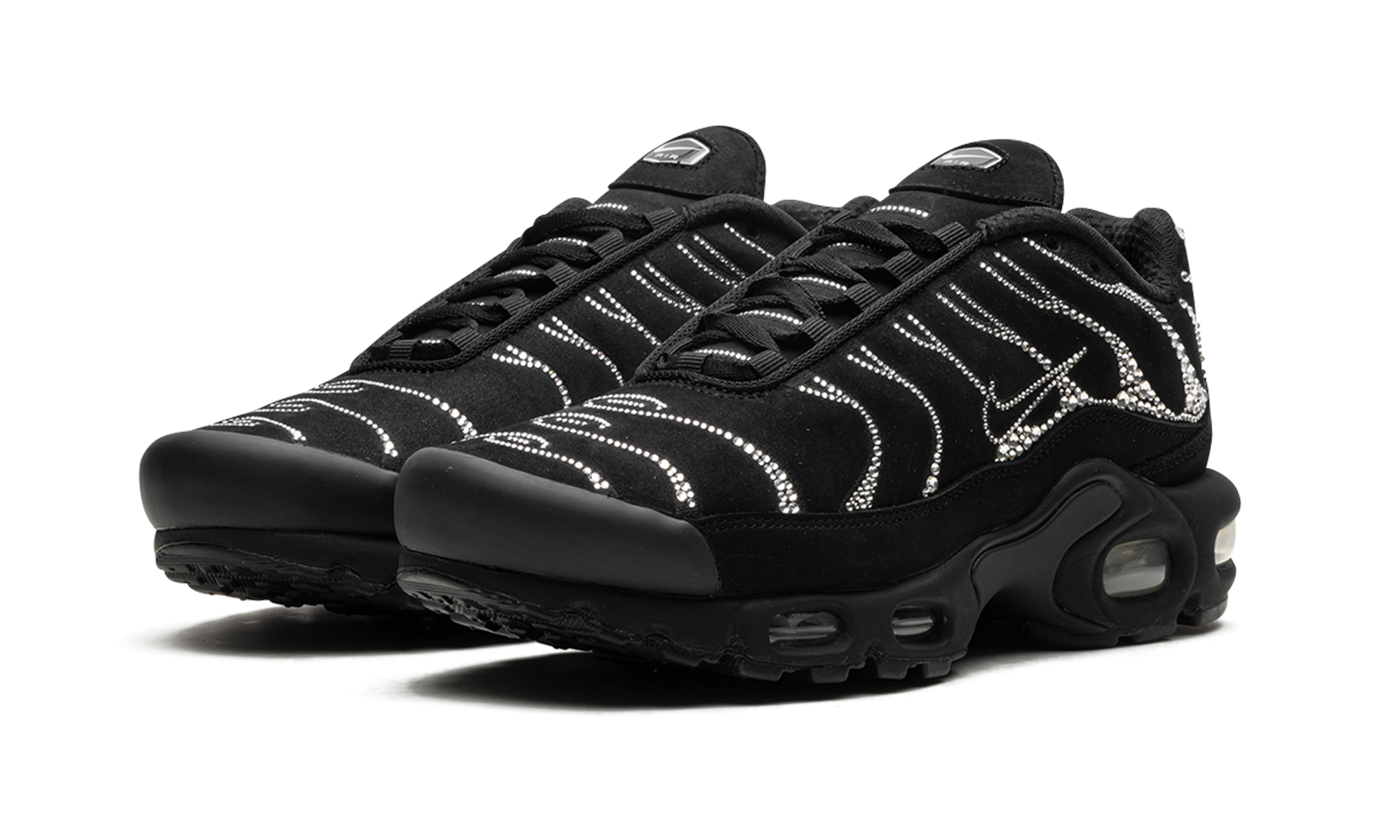 Air Max Plus Swarovski Women "Swarovski moonlight" FZ4237 001
