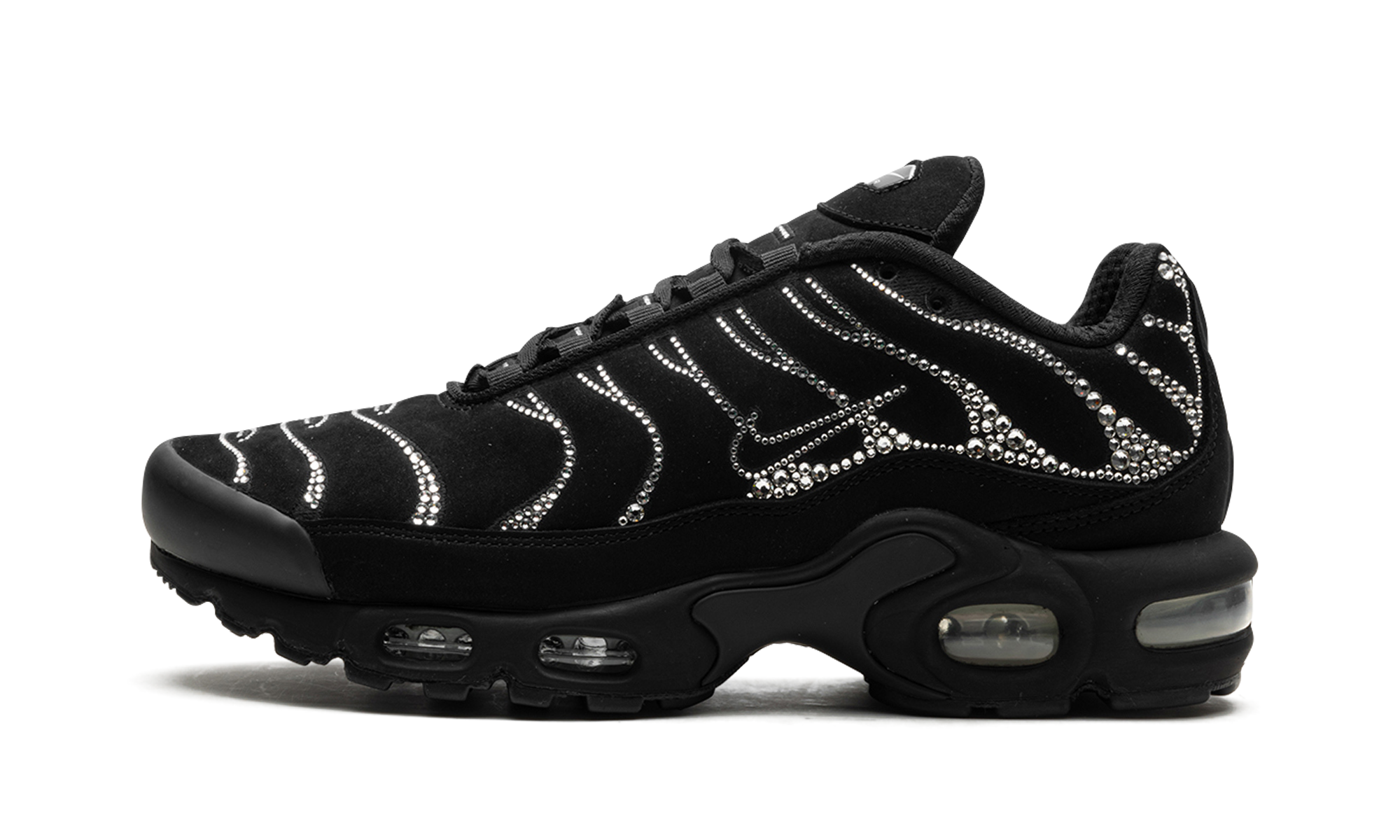 Air Max Plus Swarovski Women "Swarovski moonlight" FZ4237 001