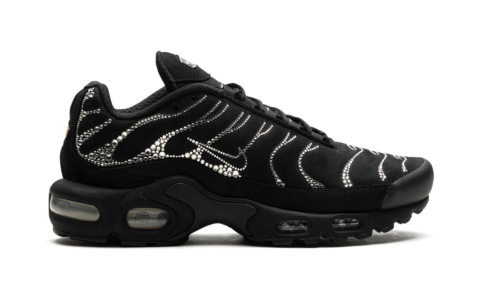 Air Max Plus Swarovski Women "Swarovski moonlight" FZ4237 001