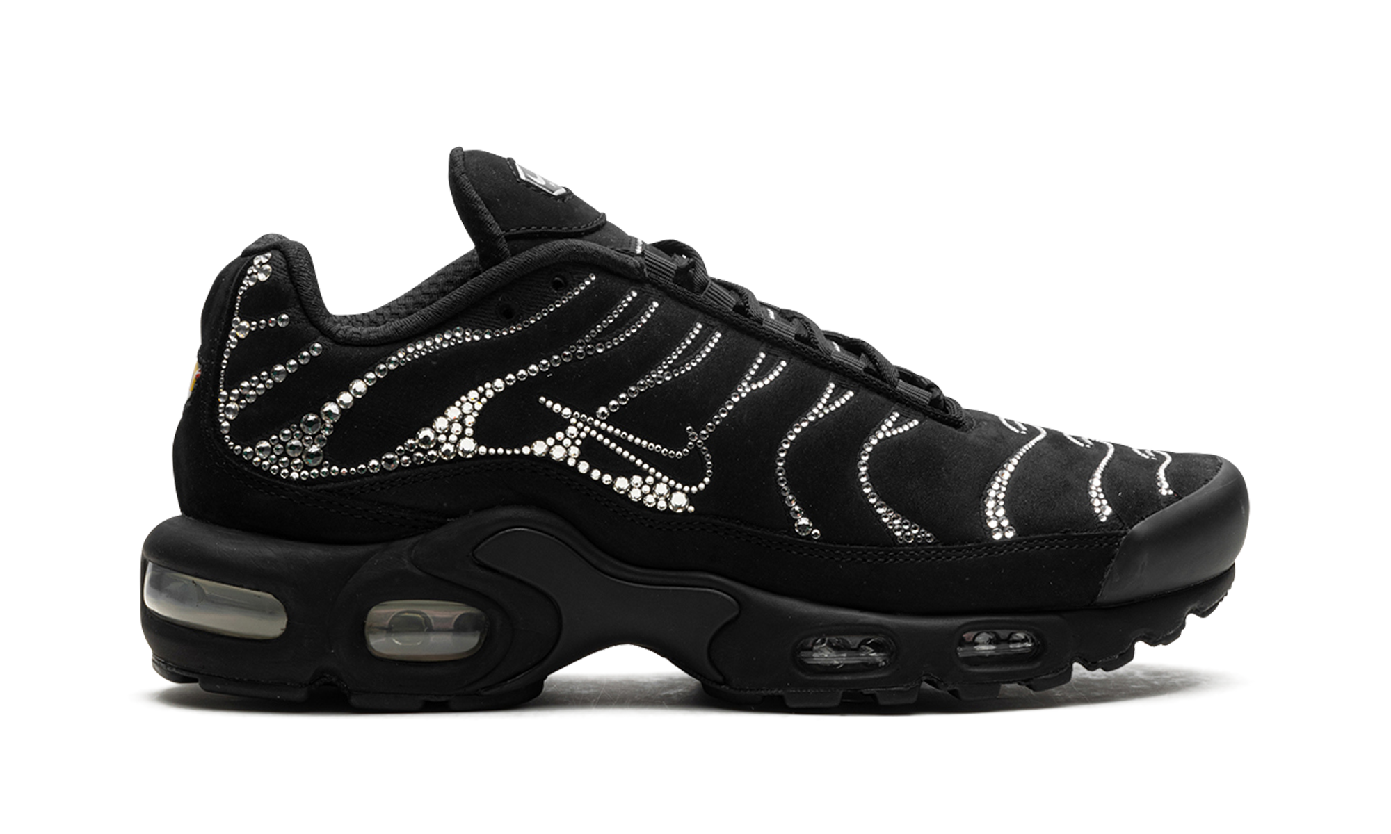 Air Max Plus Swarovski Women "Swarovski moonlight" FZ4237 001