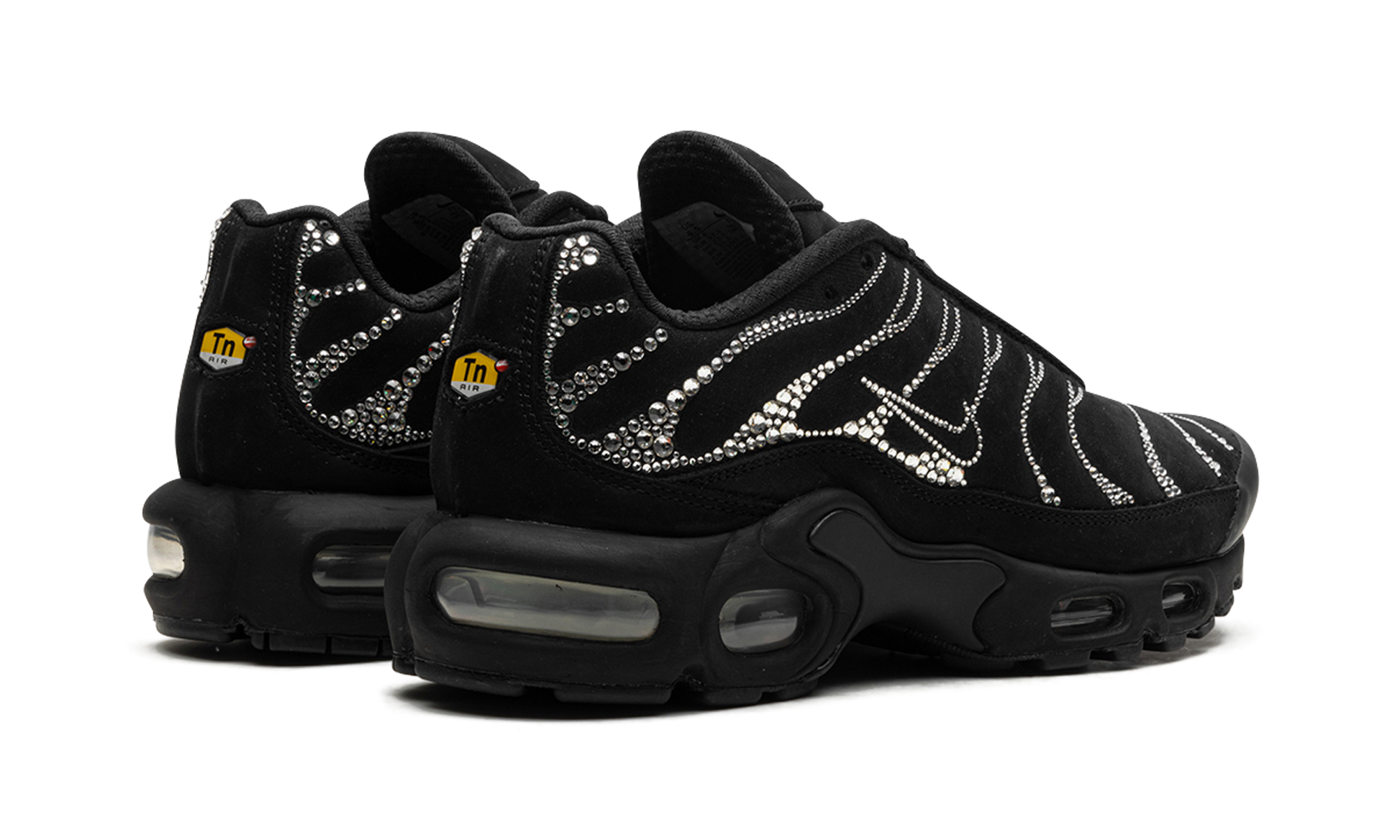Air Max Plus Swarovski Women "Swarovski moonlight" FZ4237 001